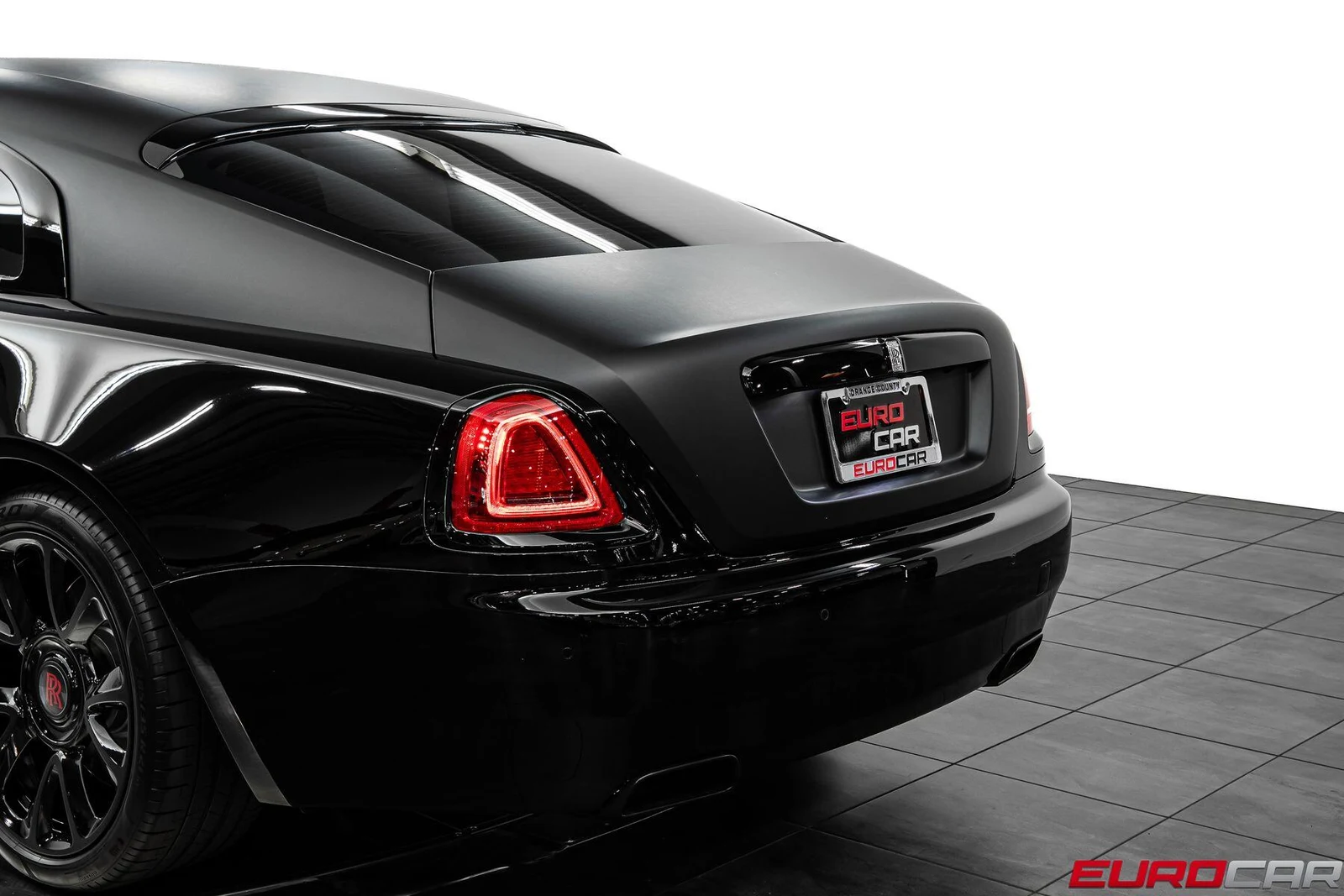 2019 Rolls-Royce Wraith, 17/20