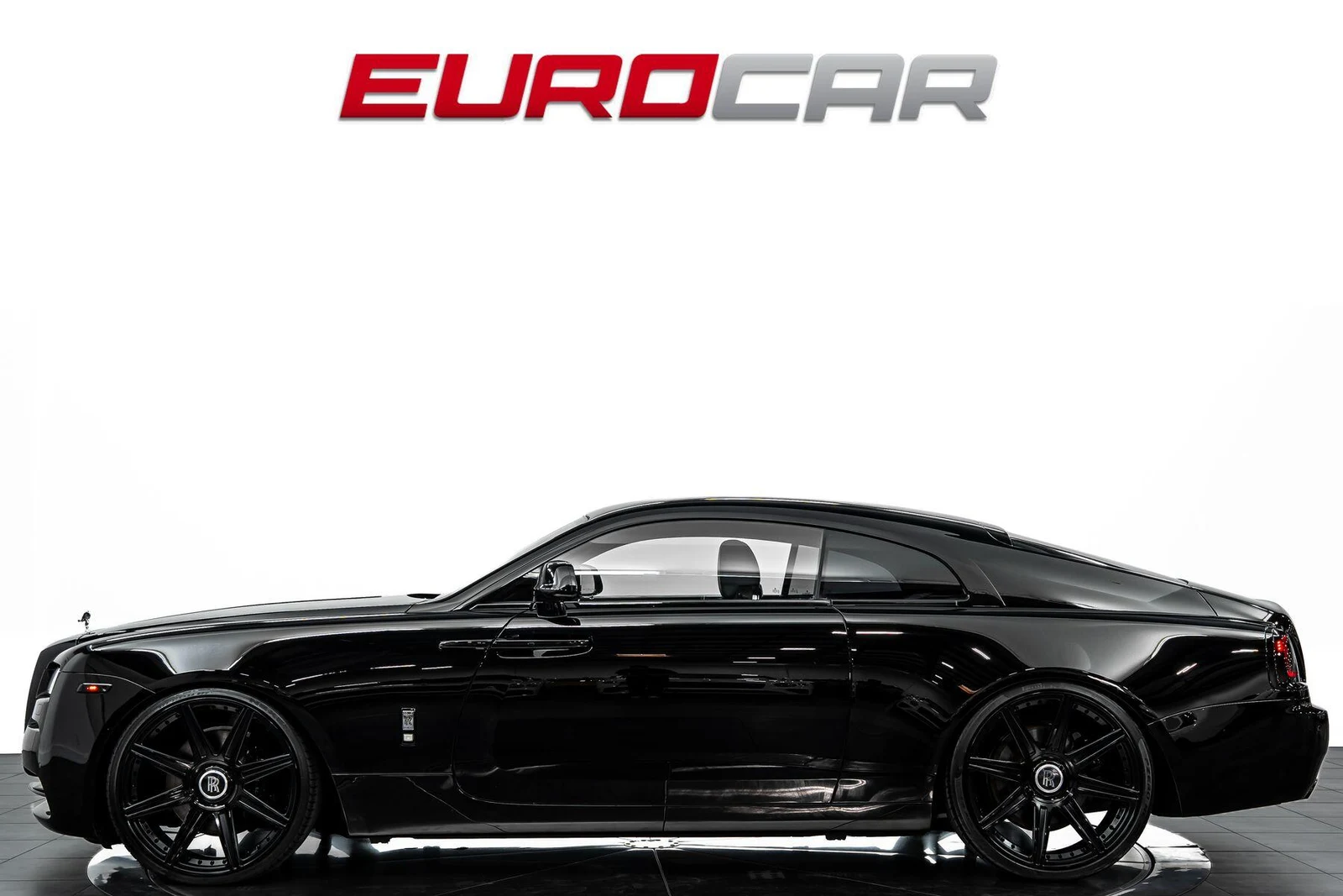 2016 Rolls-Royce Wraith, 2/20