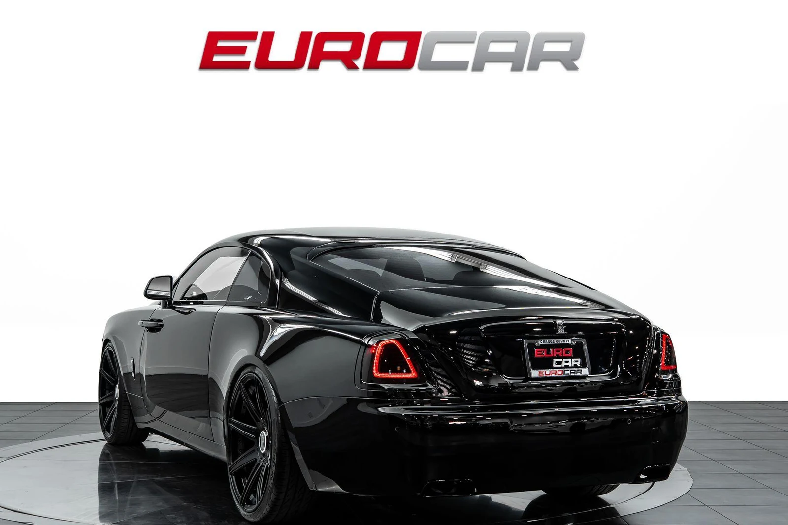 2016 Rolls-Royce Wraith, 3/20
