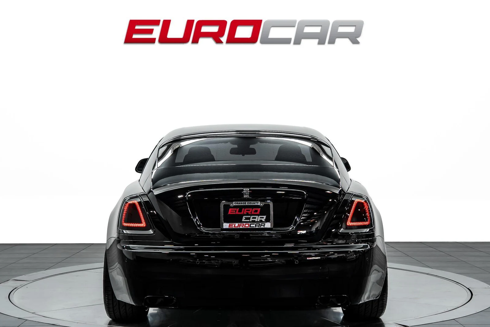 2016 Rolls-Royce Wraith, 4/20