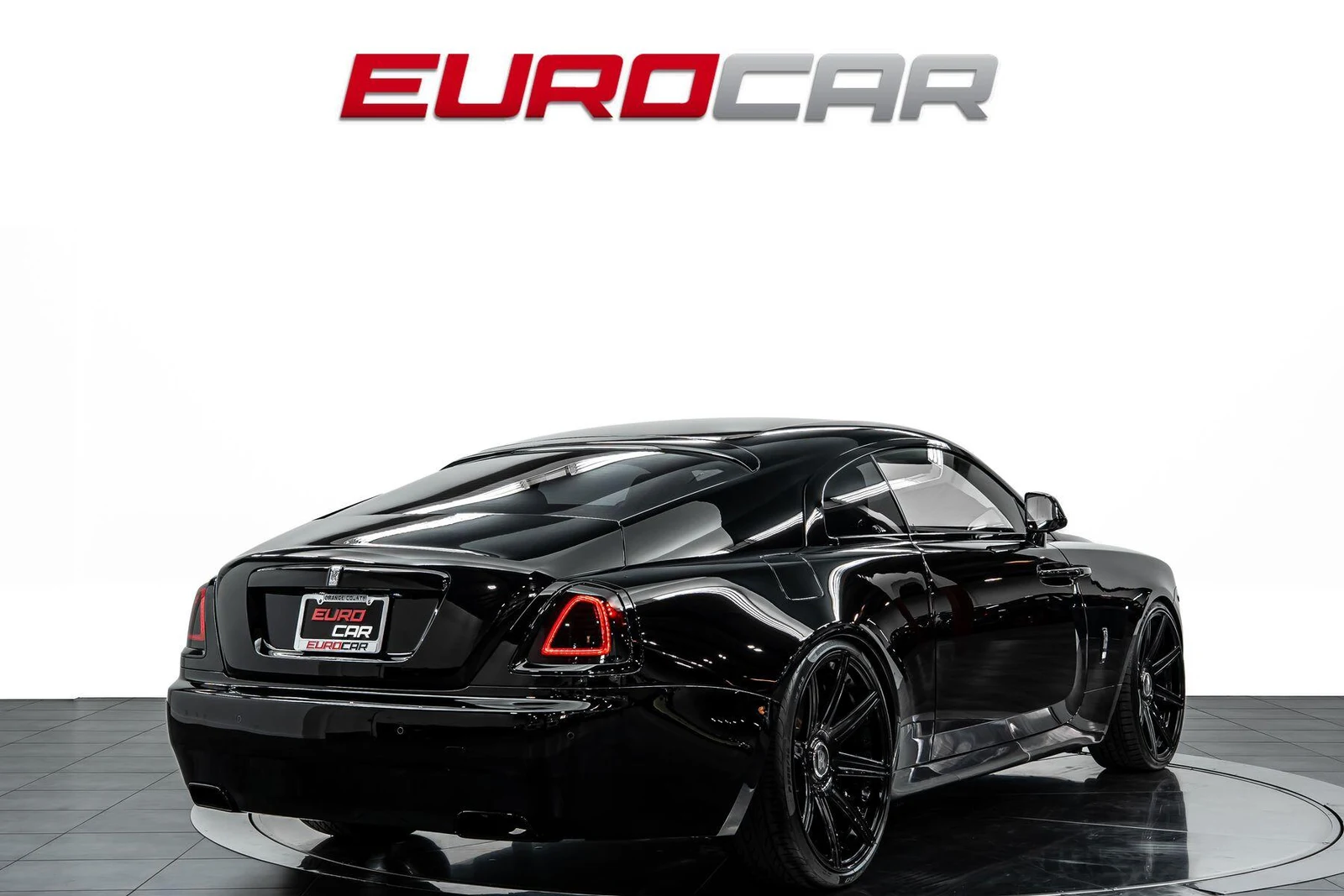 2016 Rolls-Royce Wraith, 5/20