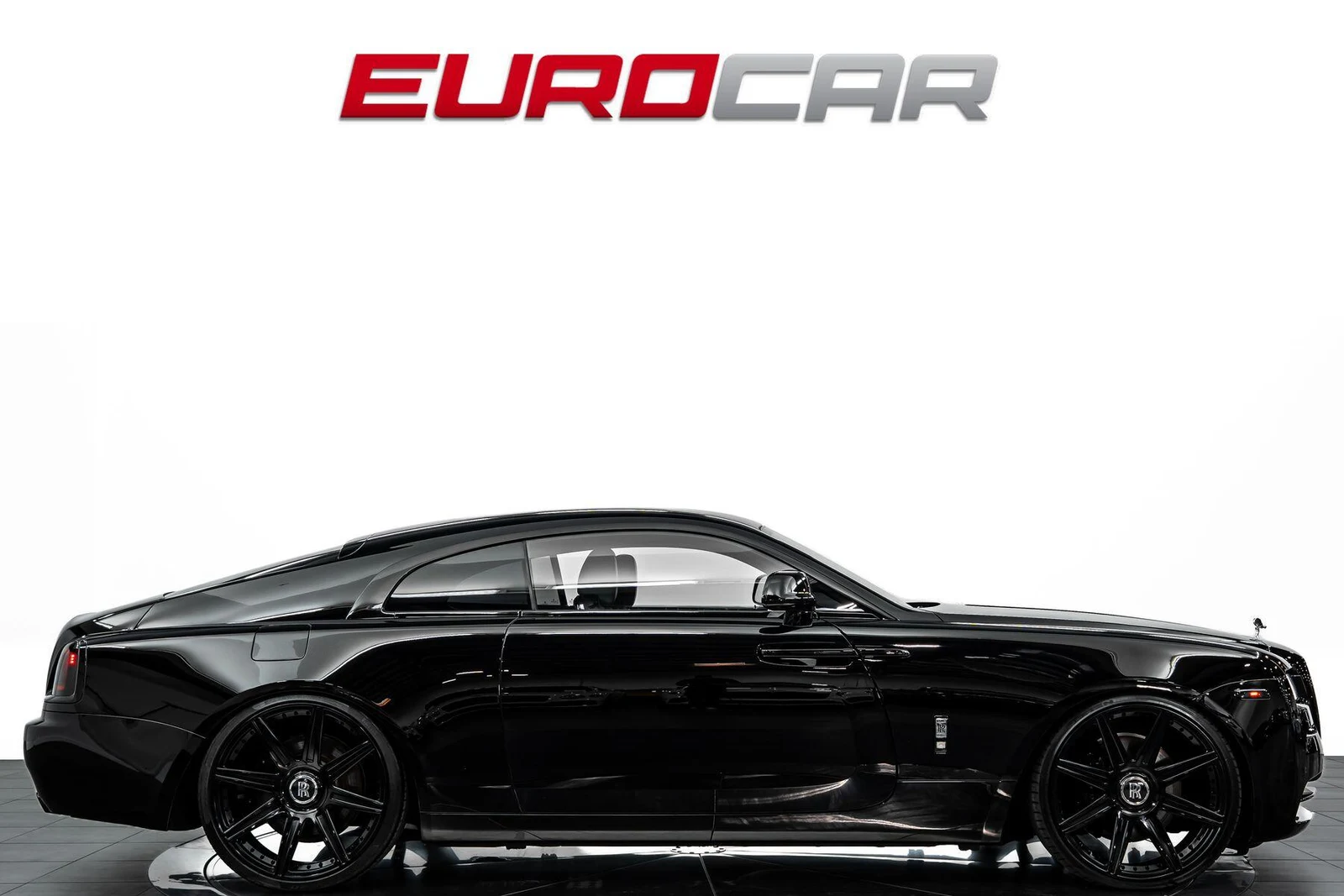 2016 Rolls-Royce Wraith, 6/20