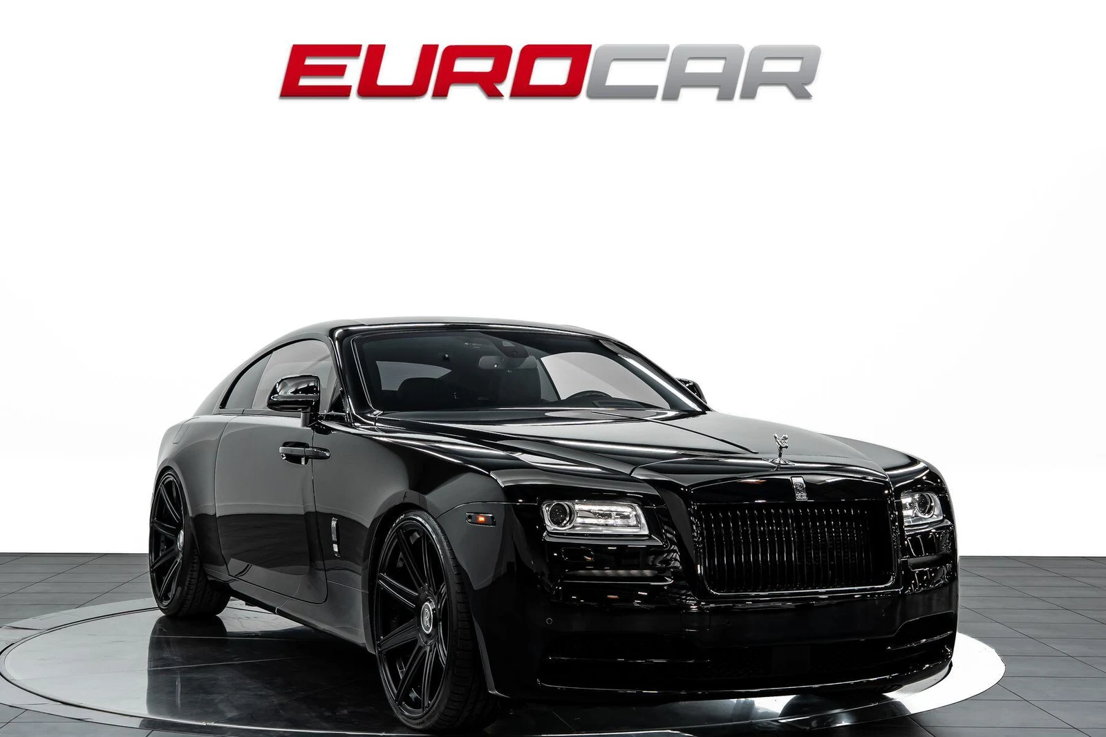 2016 Rolls-Royce Wraith, 7/20