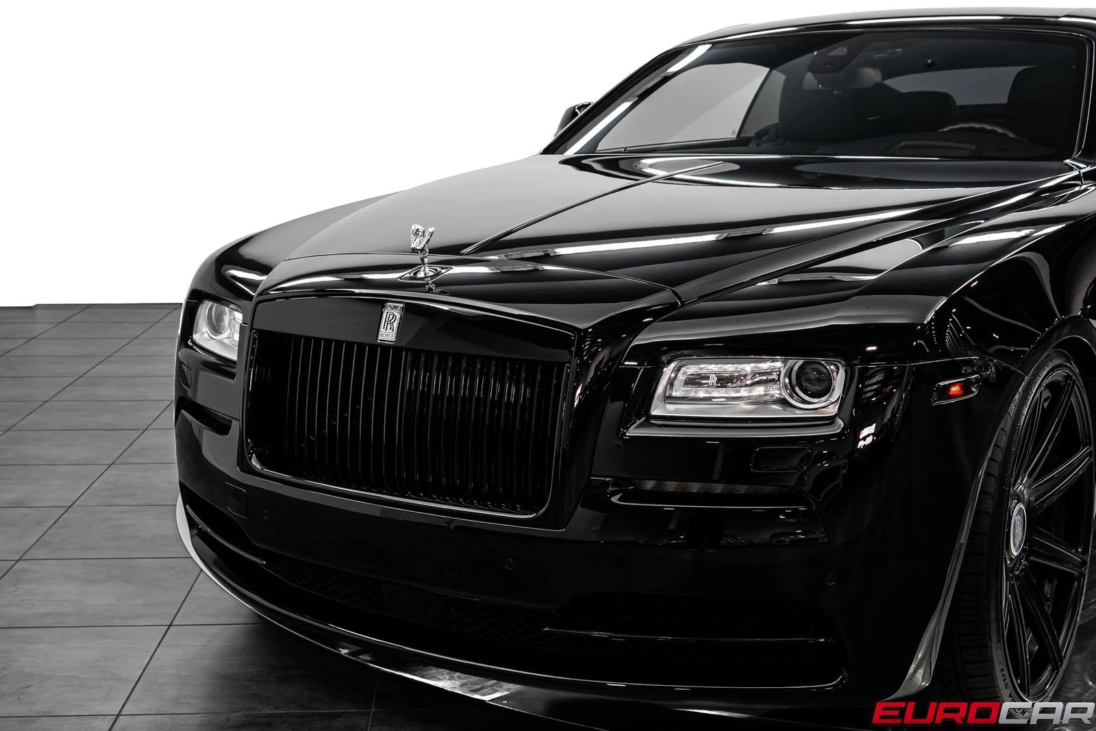 2016 Rolls-Royce Wraith, 10/20