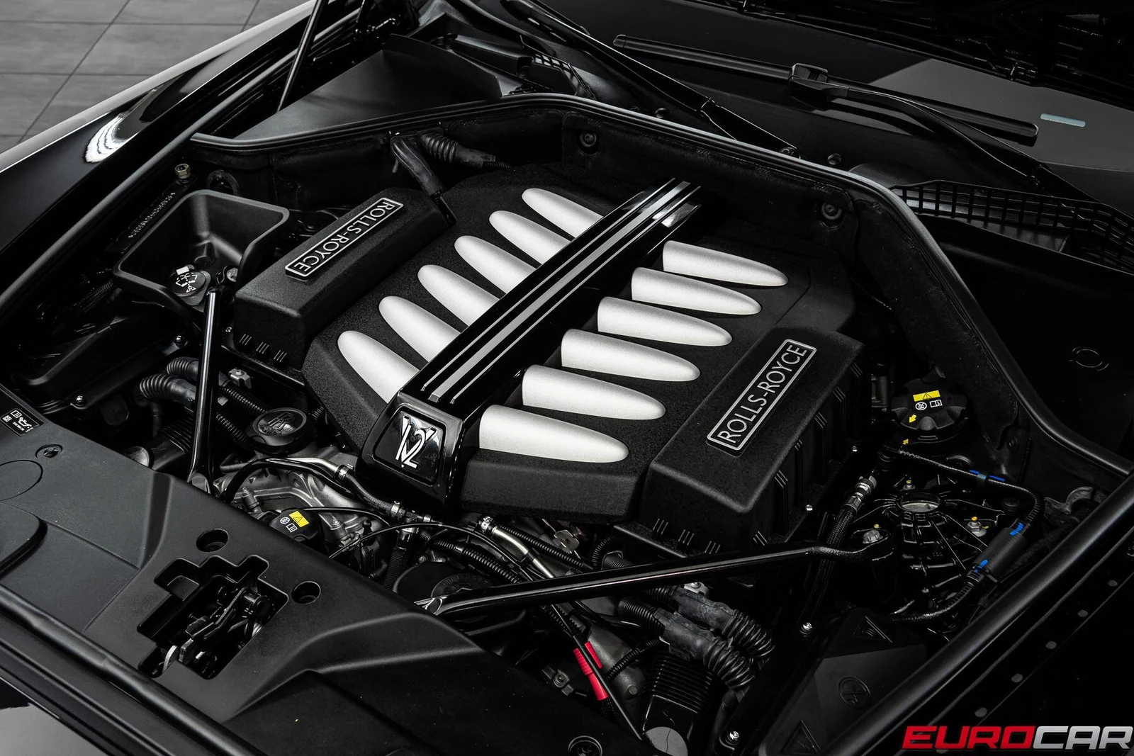 2016 Rolls-Royce Wraith, 11/20