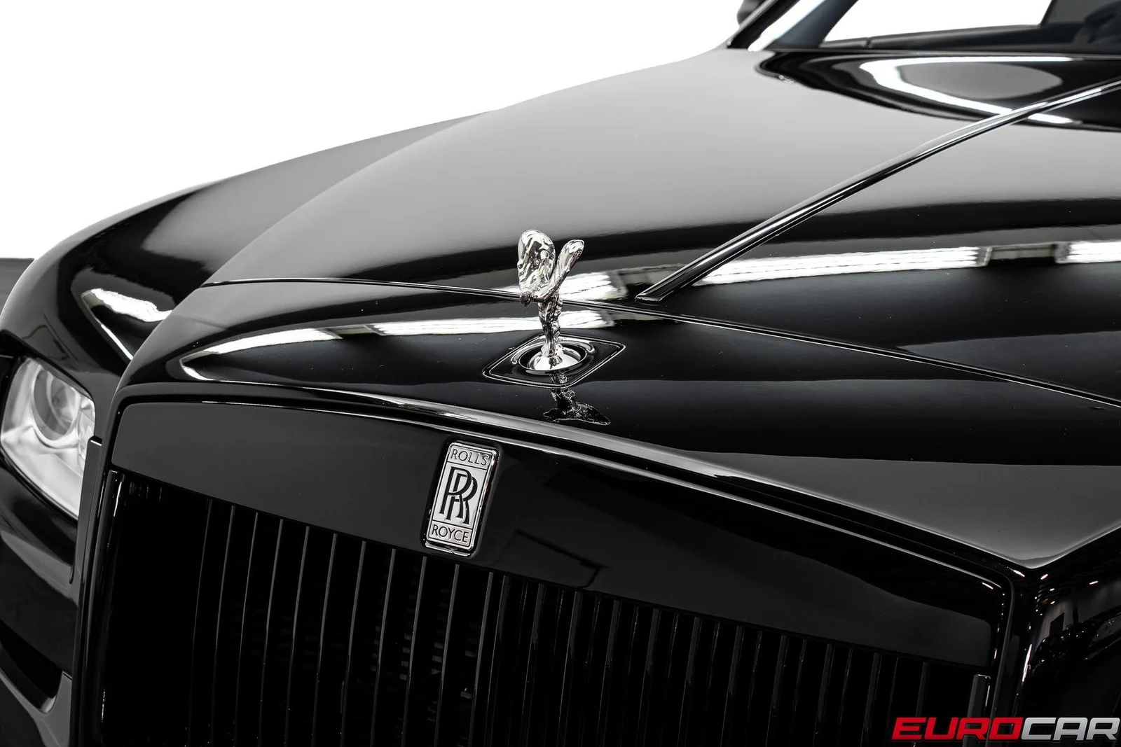 2016 Rolls-Royce Wraith, 12/20