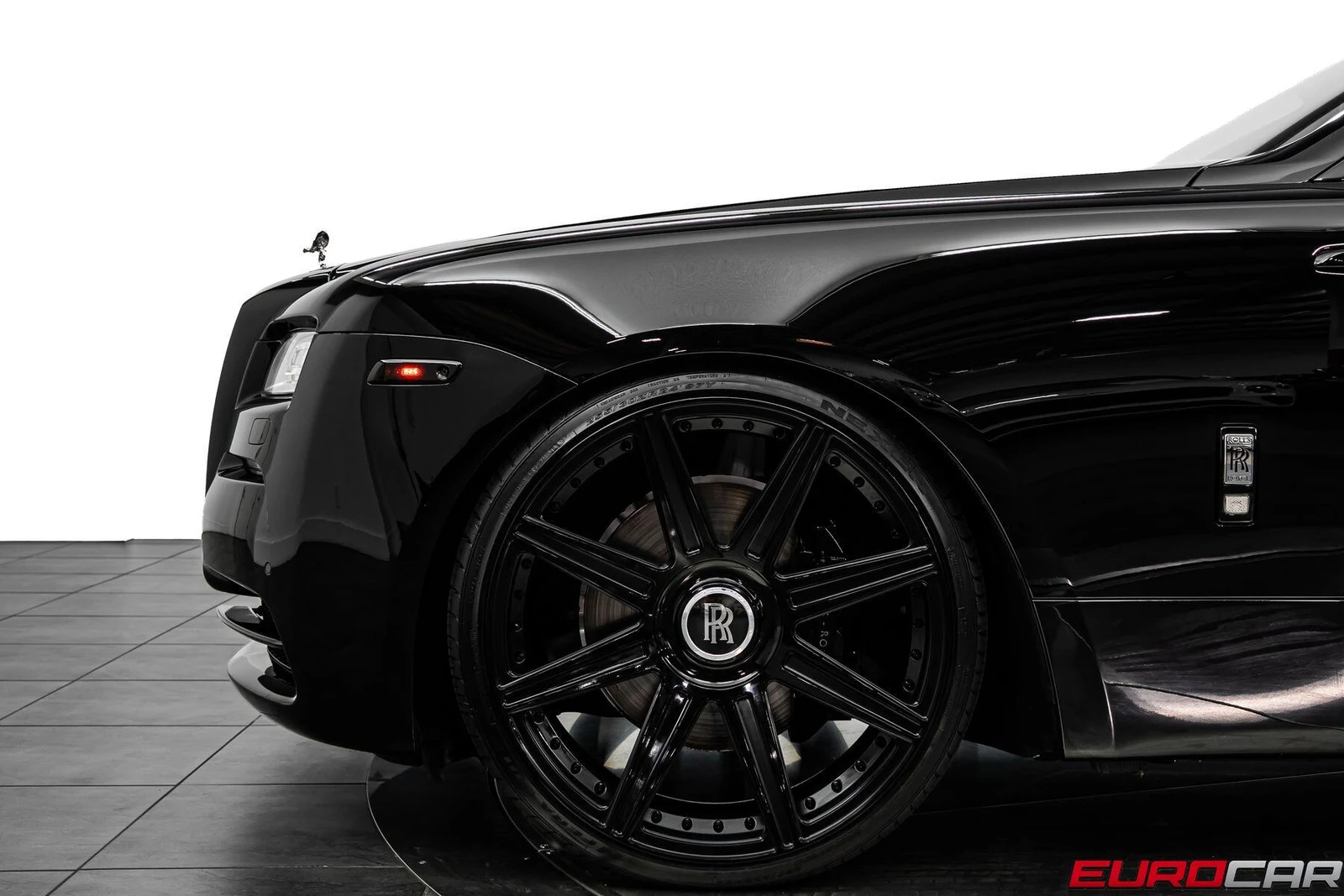 2016 Rolls-Royce Wraith, 15/20
