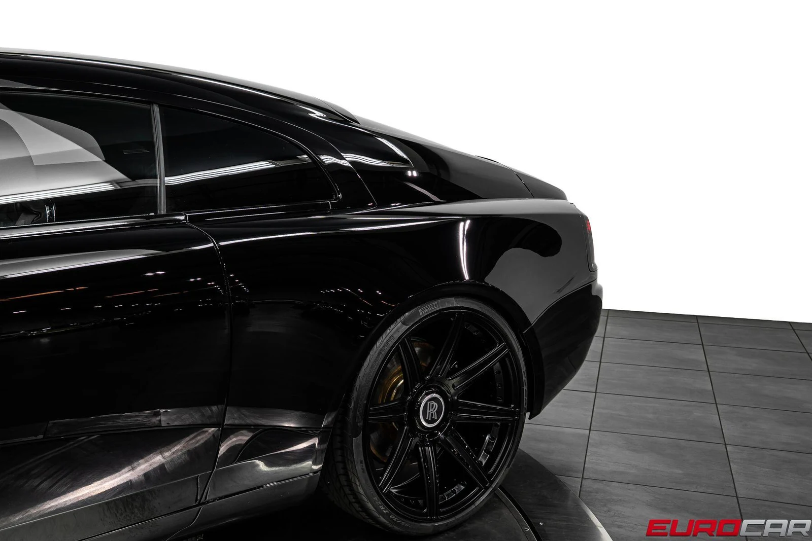2016 Rolls-Royce Wraith, 16/20
