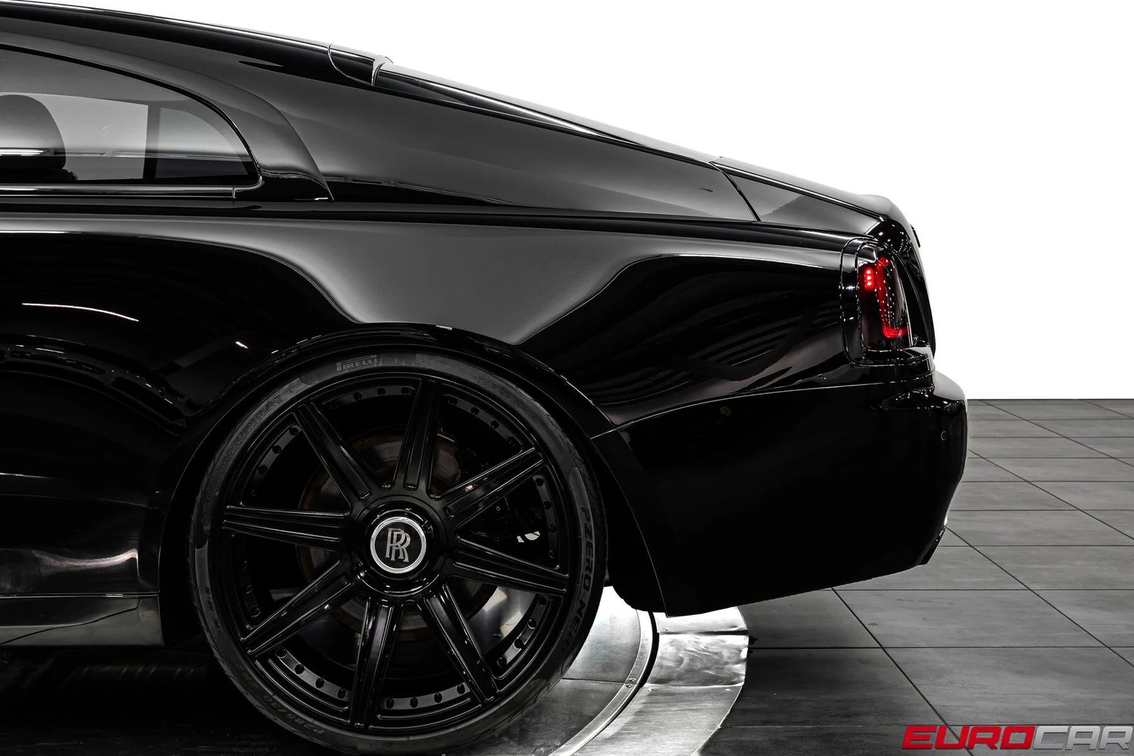 2016 Rolls-Royce Wraith, 17/20