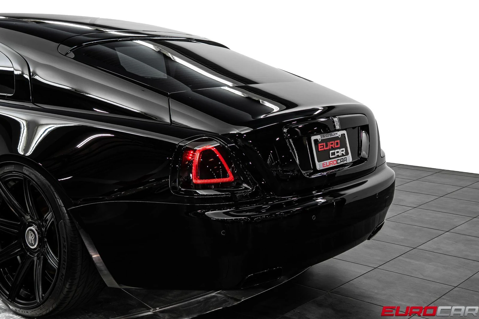 2016 Rolls-Royce Wraith, 18/20