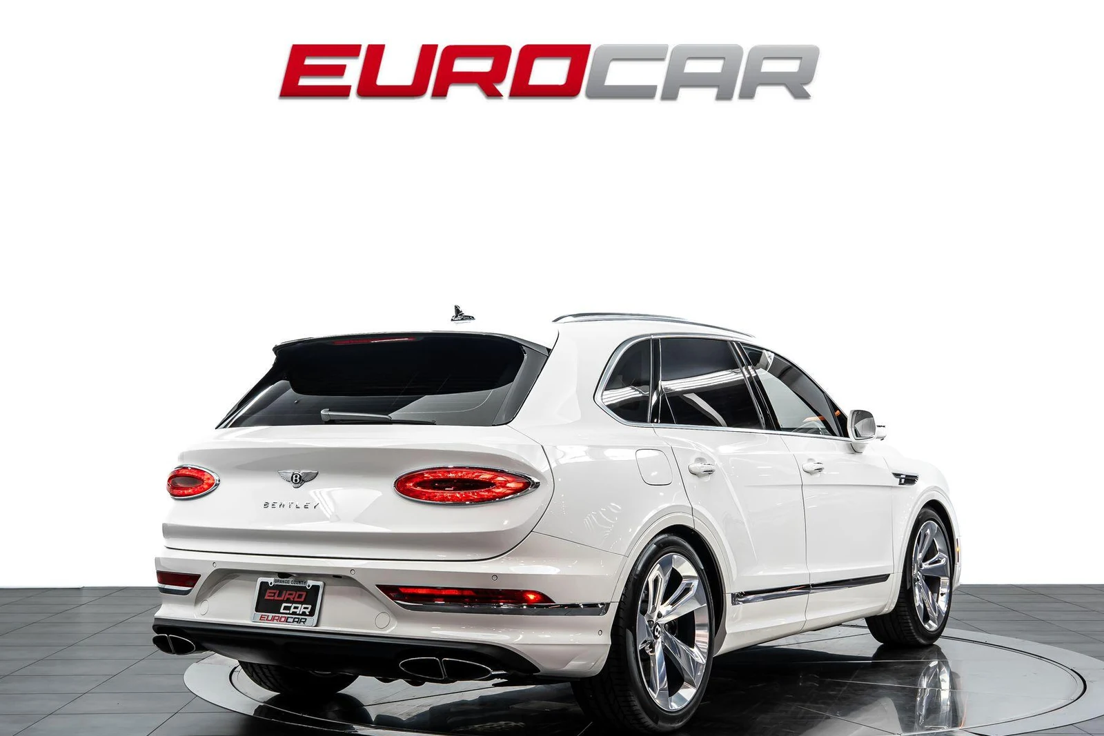 2024 Bentley Bentayga V8, 5/20