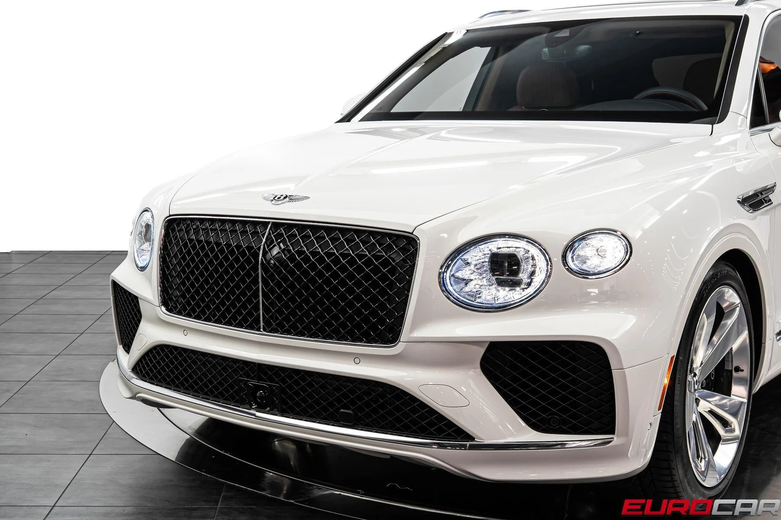 2024 Bentley Bentayga V8, 12/20