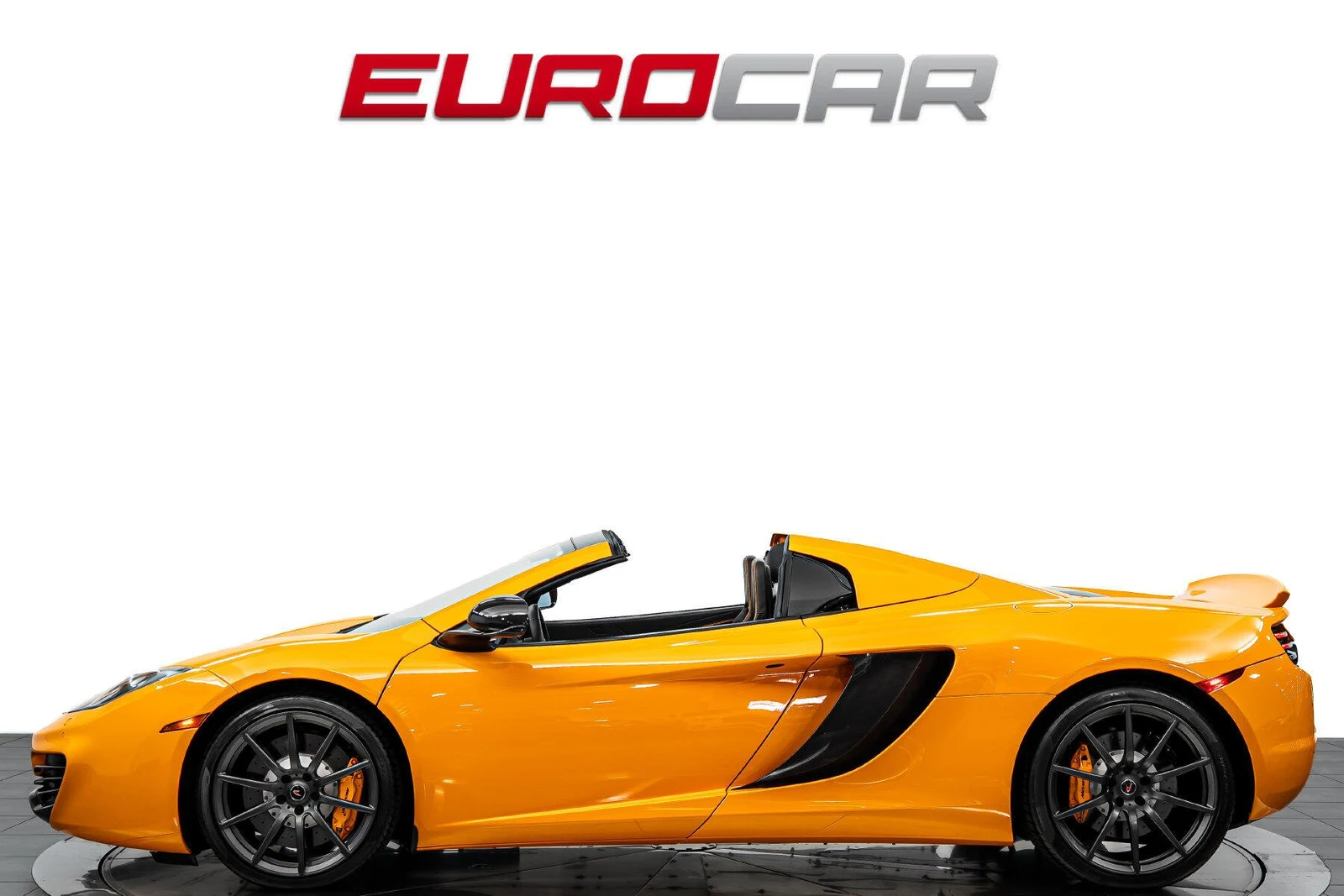 2013 McLaren MP4-12C Spider, 2/20