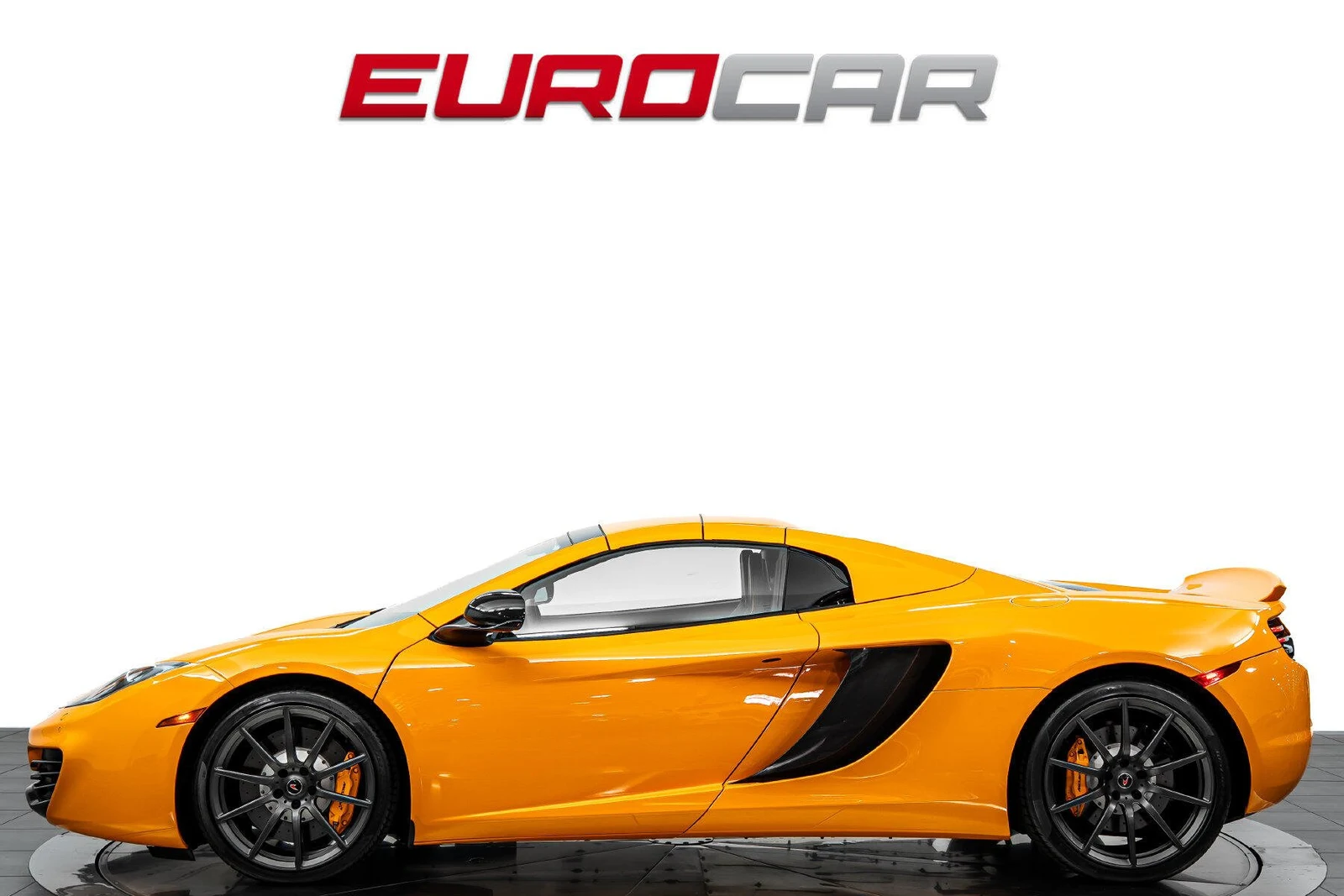 2013 McLaren MP4-12C Spider, 3/20