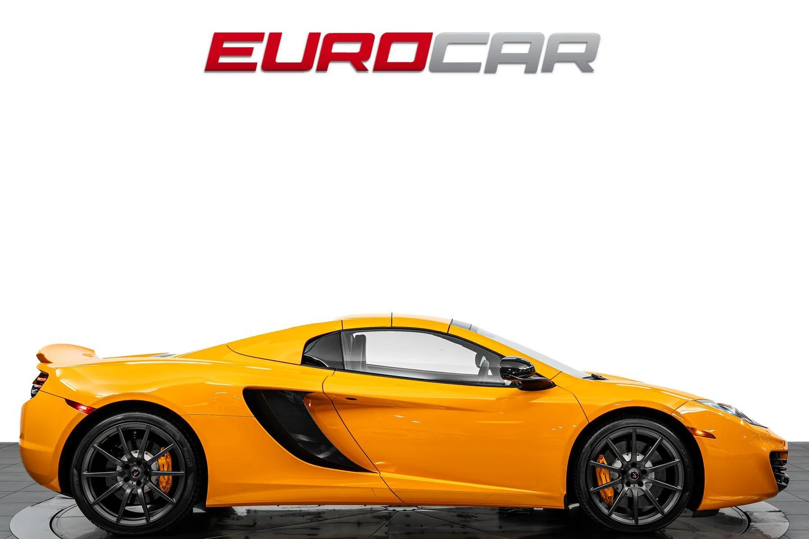 2013 McLaren MP4-12C Spider, 7/20
