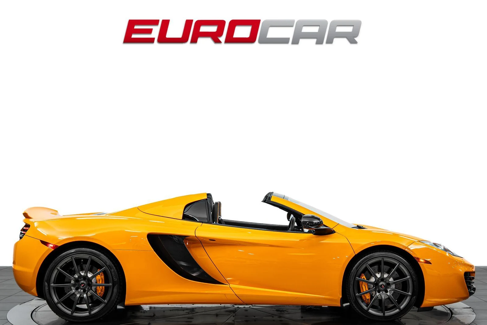 2013 McLaren MP4-12C Spider, 8/20