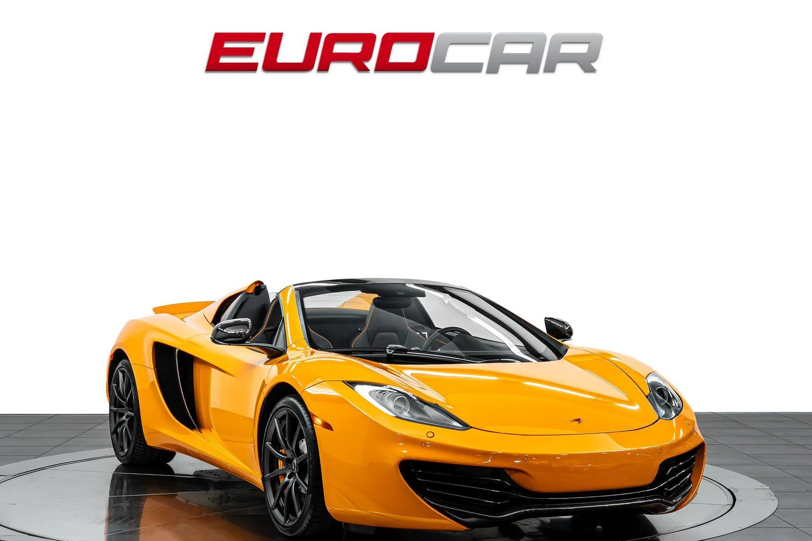 2013 McLaren MP4-12C Spider, 9/20