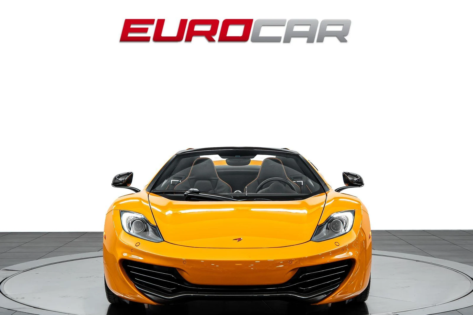 2013 McLaren MP4-12C Spider, 10/20