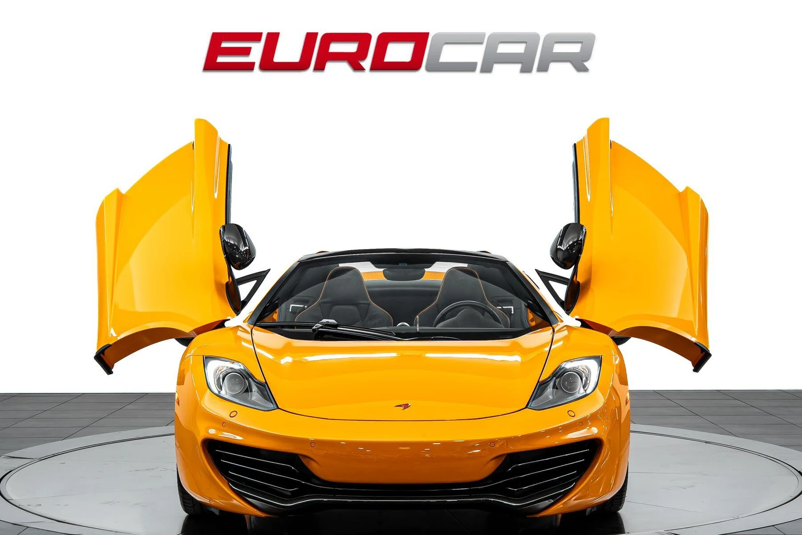 2013 McLaren MP4-12C Spider, 11/20