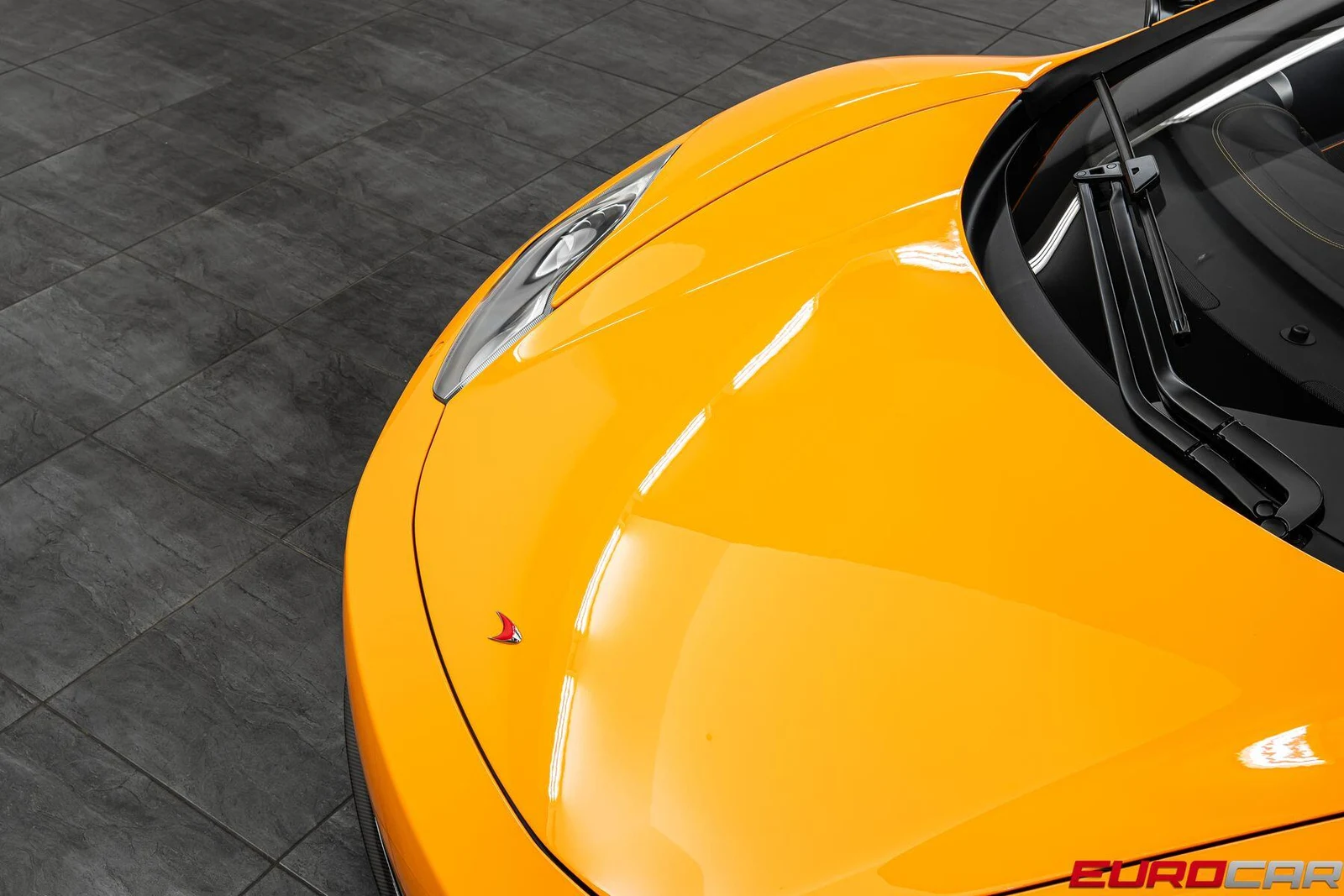 2013 McLaren MP4-12C Spider, 12/20