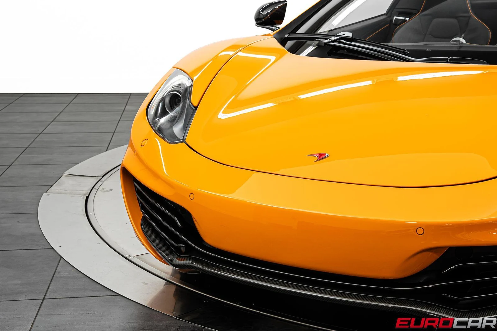 2013 McLaren MP4-12C Spider, 14/20