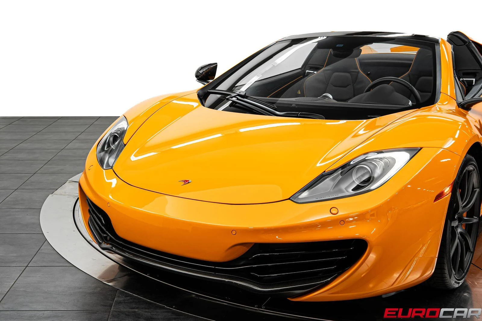 2013 McLaren MP4-12C Spider, 16/20