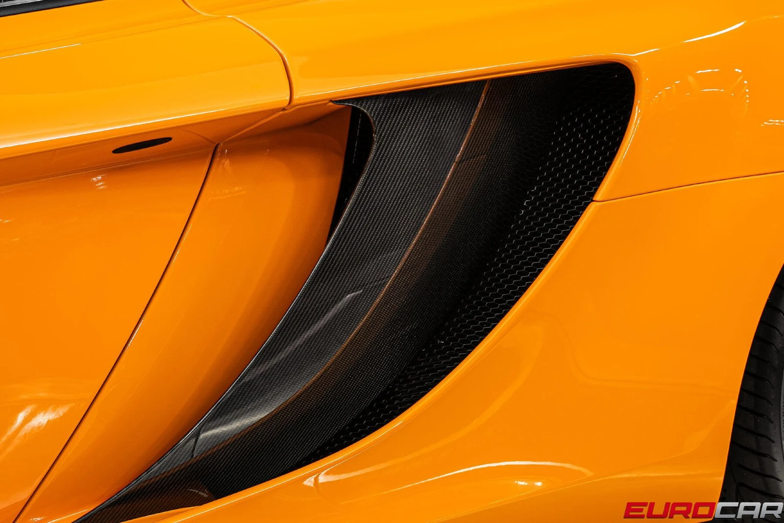 2013 McLaren MP4-12C Spider, 19/20