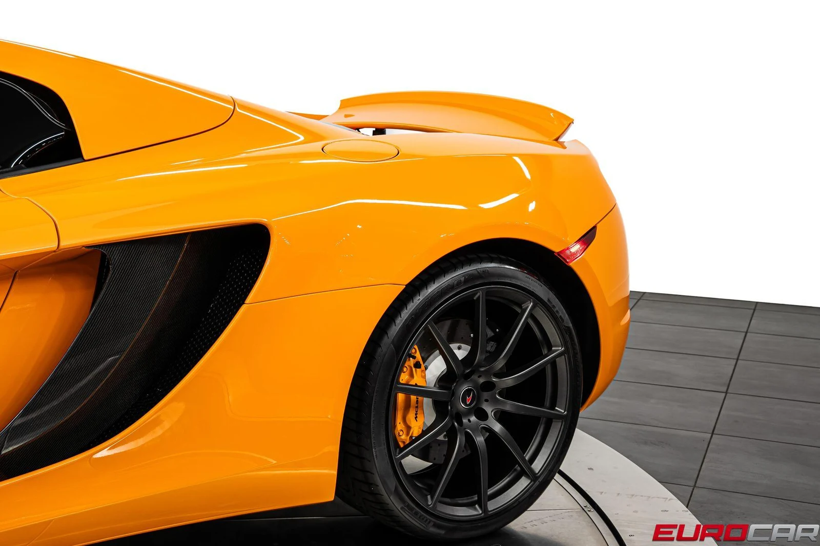 2013 McLaren MP4-12C Spider, 20/20