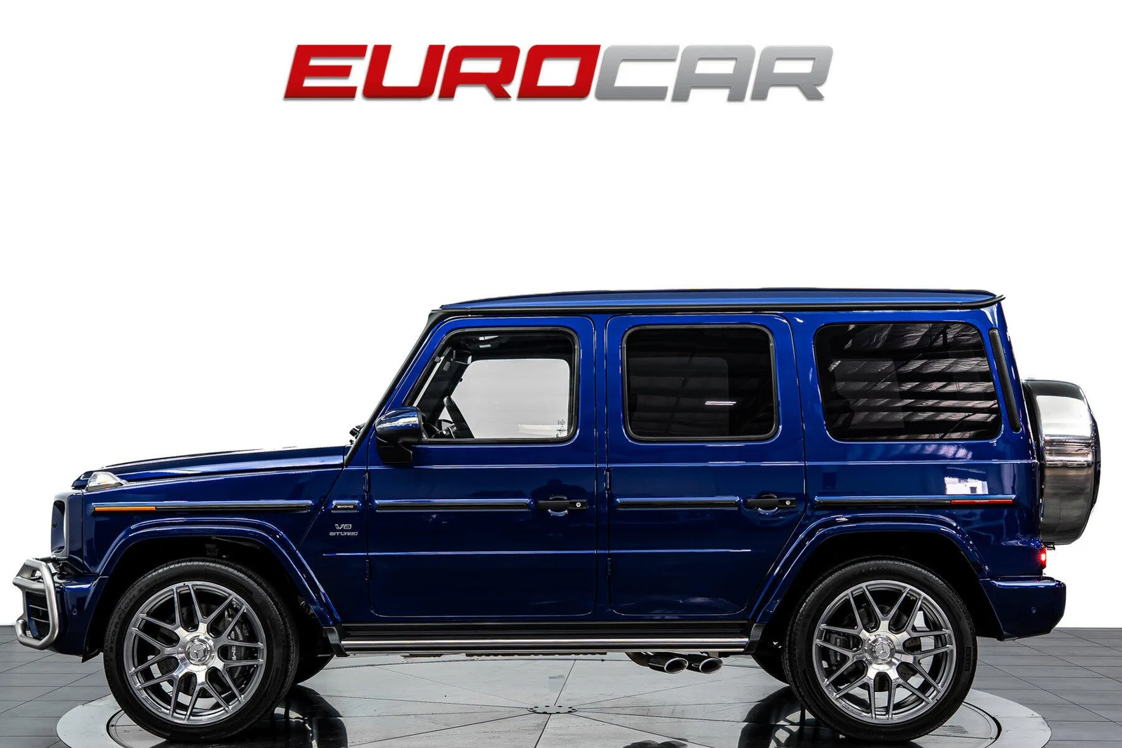 2022 Mercedes-Benz AMG G 63 (W463 2nd Generation), 2/20