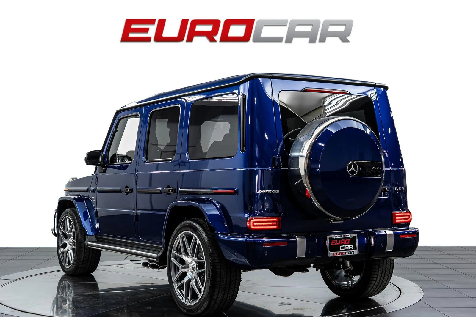 2022 Mercedes-Benz AMG G 63 (W463 2nd Generation), 3/20