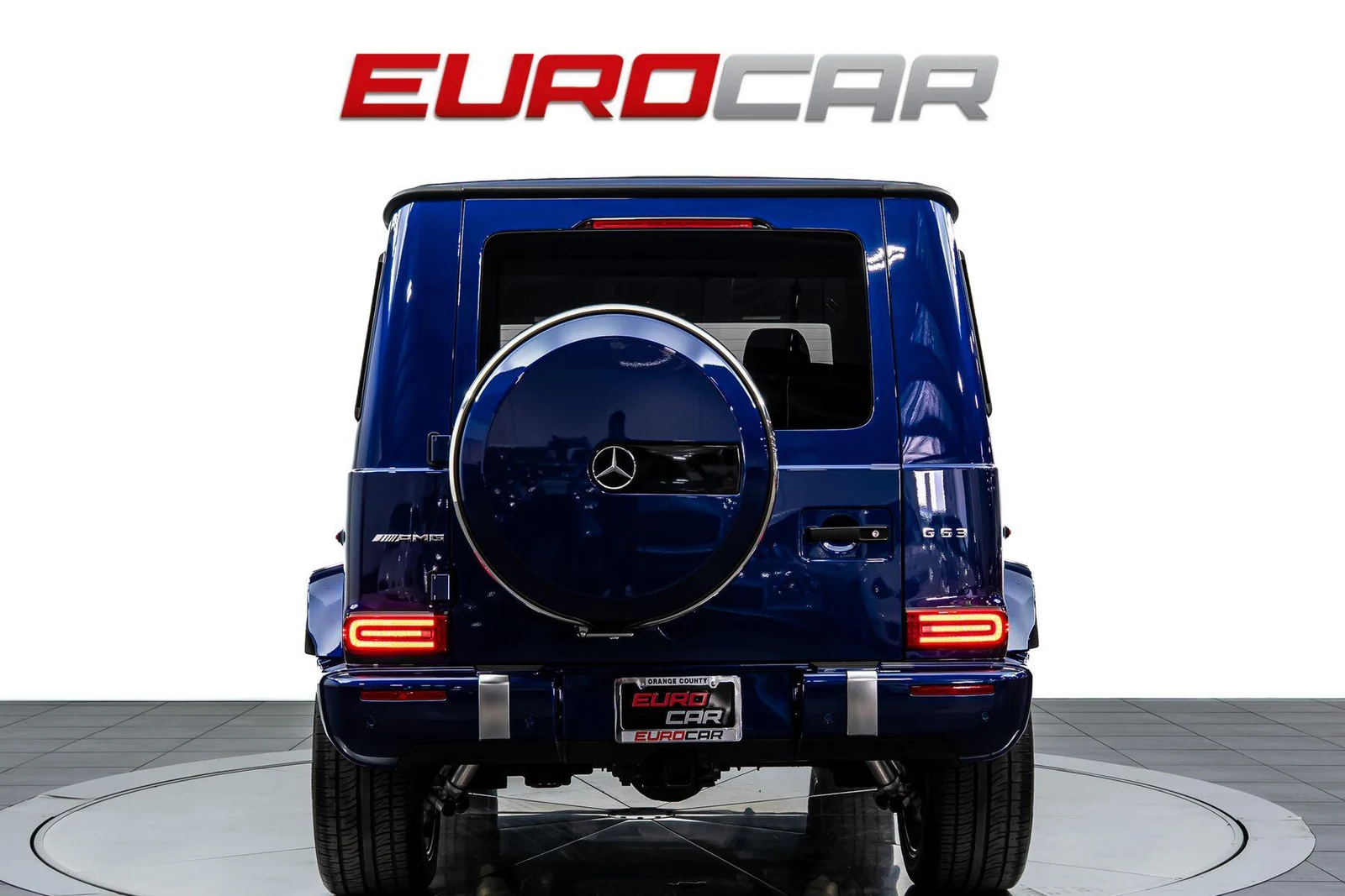 2022 Mercedes-Benz AMG G 63 (W463 2nd Generation), 4/20