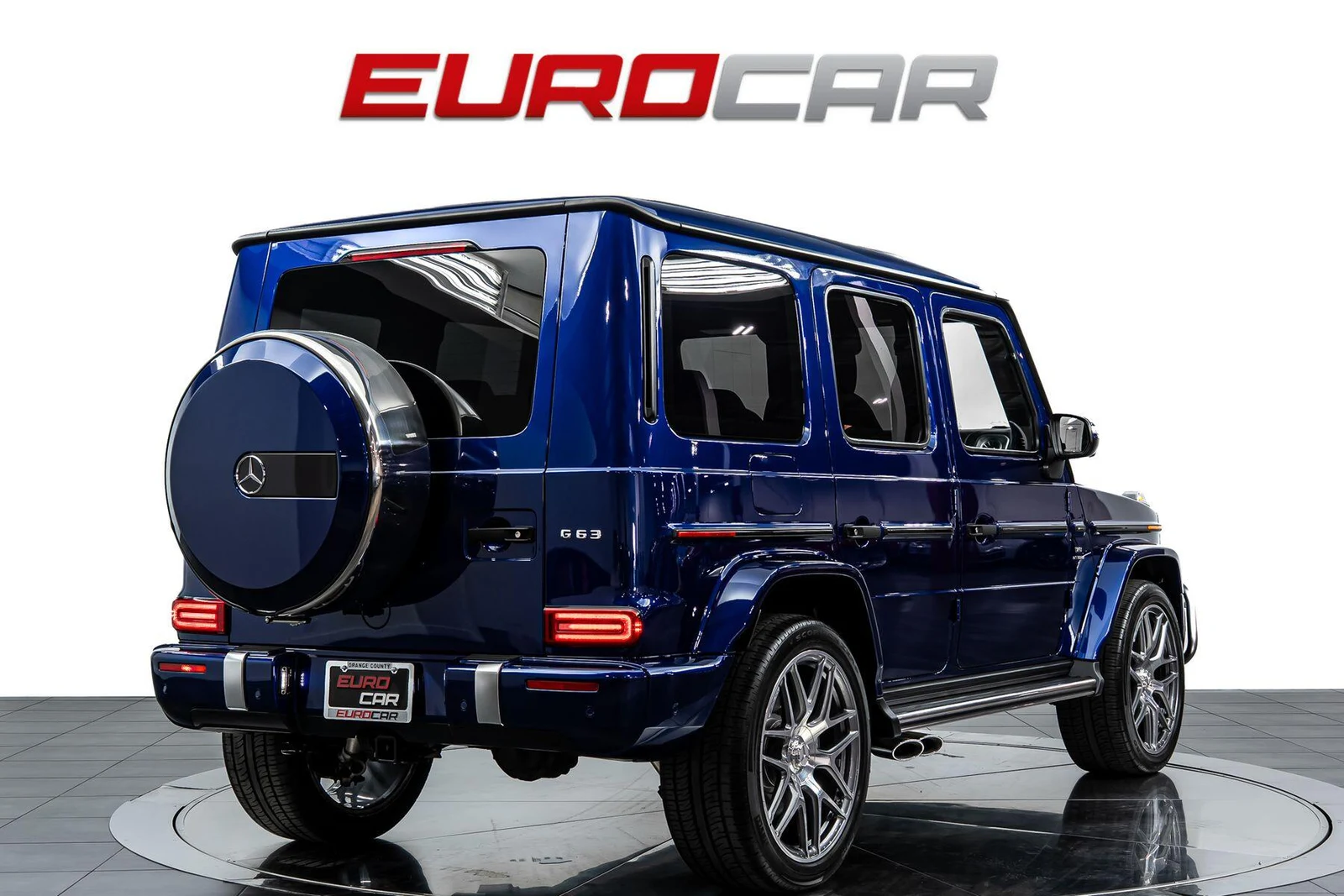 2022 Mercedes-Benz AMG G 63 (W463 2nd Generation), 5/20