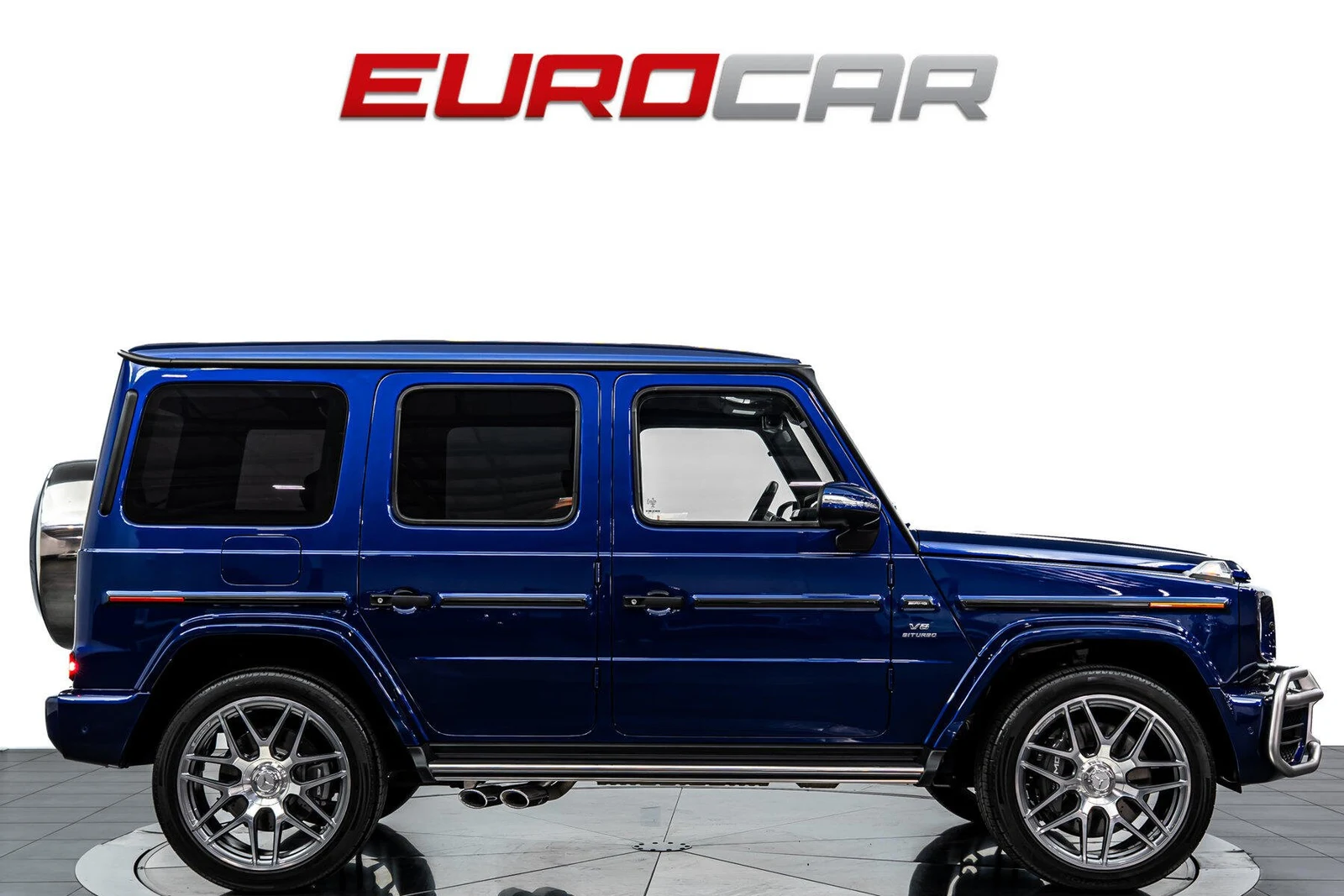 2022 Mercedes-Benz AMG G 63 (W463 2nd Generation), 6/20