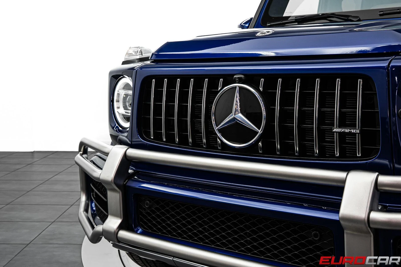2022 Mercedes-Benz AMG G 63 (W463 2nd Generation), 9/20