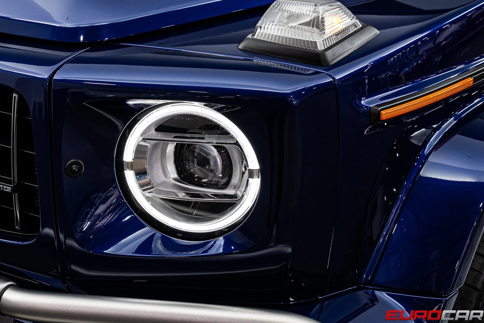 2022 Mercedes-Benz AMG G 63 (W463 2nd Generation), 10/20