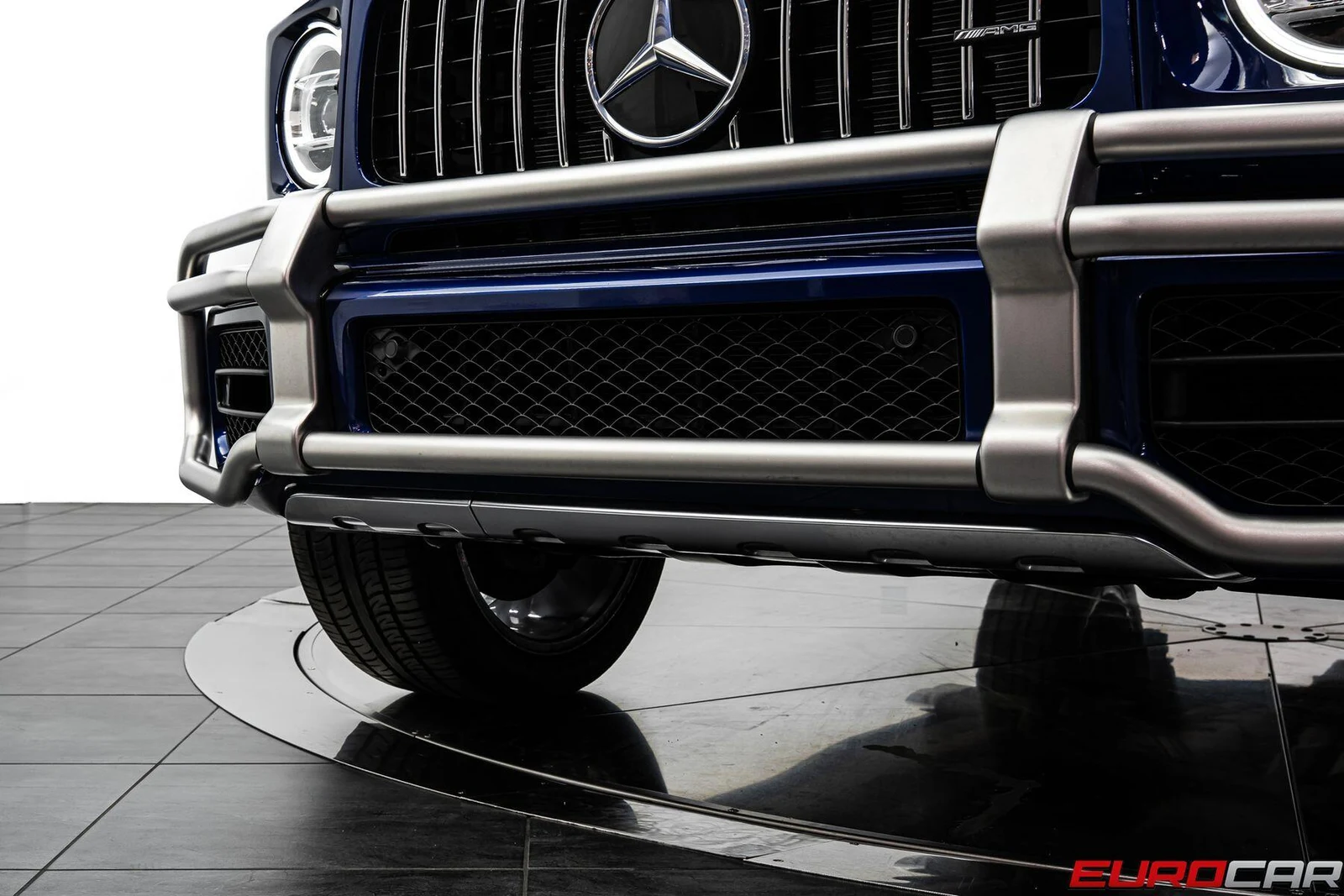 2022 Mercedes-Benz AMG G 63 (W463 2nd Generation), 11/20