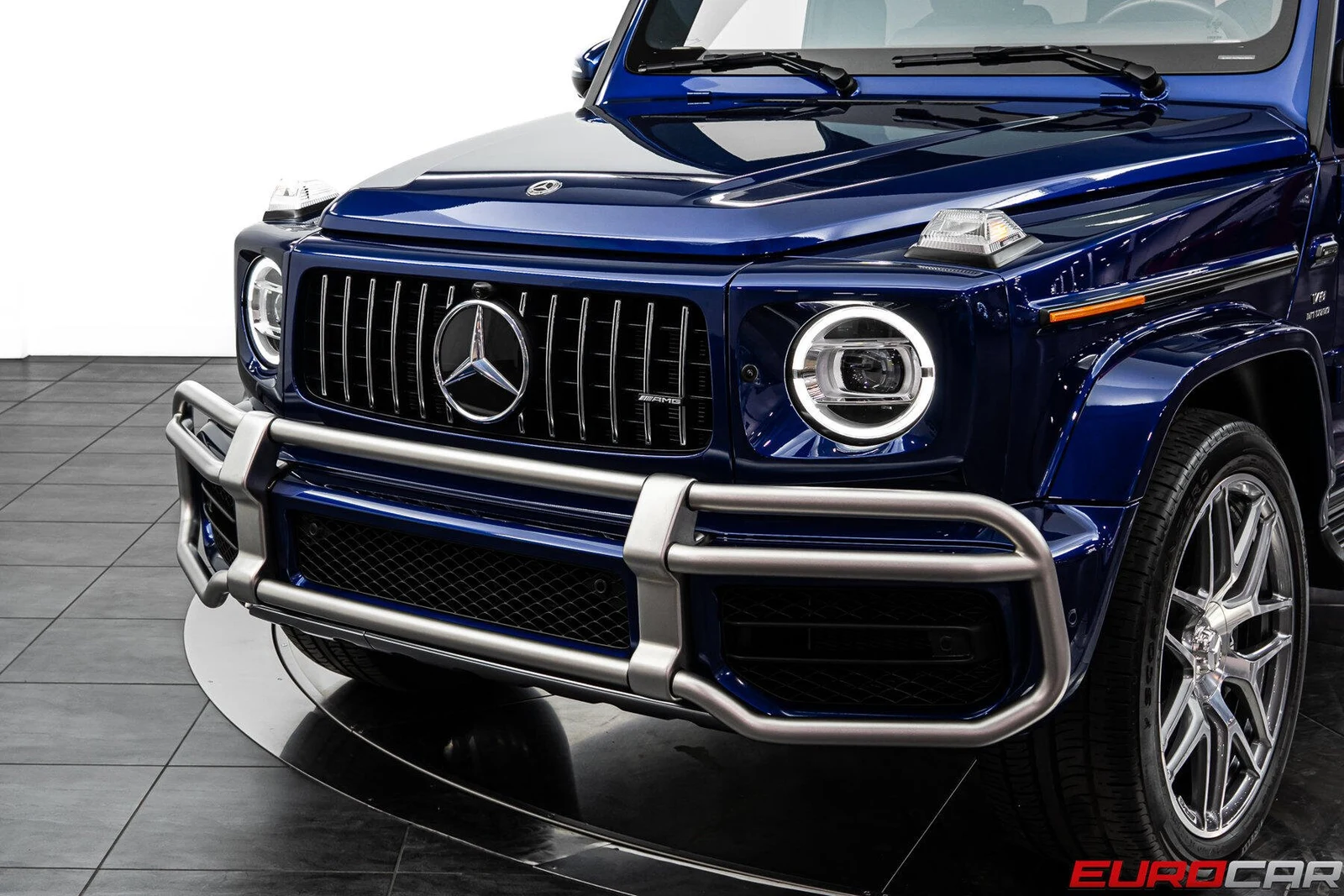 2022 Mercedes-Benz AMG G 63 (W463 2nd Generation), 12/20