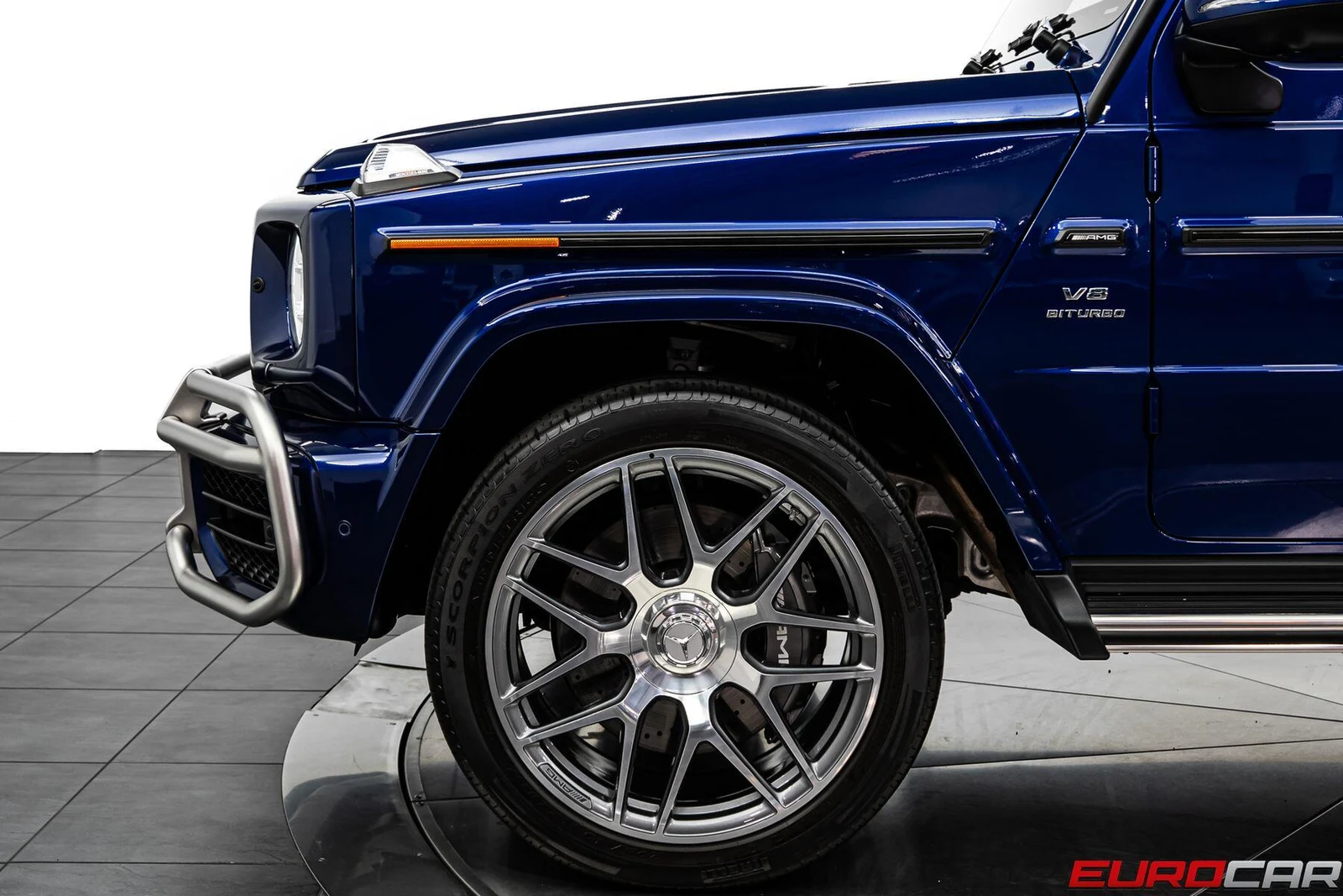 2022 Mercedes-Benz AMG G 63 (W463 2nd Generation), 13/20