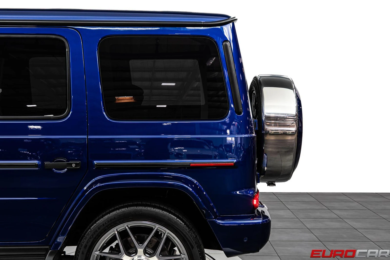 2022 Mercedes-Benz AMG G 63 (W463 2nd Generation), 14/20