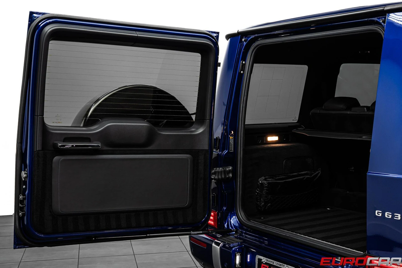 2022 Mercedes-Benz AMG G 63 (W463 2nd Generation), 16/20