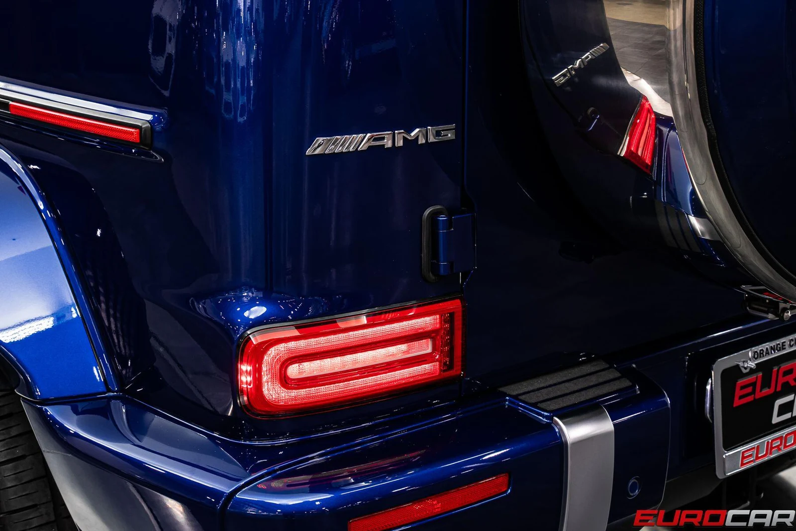 2022 Mercedes-Benz AMG G 63 (W463 2nd Generation), 18/20