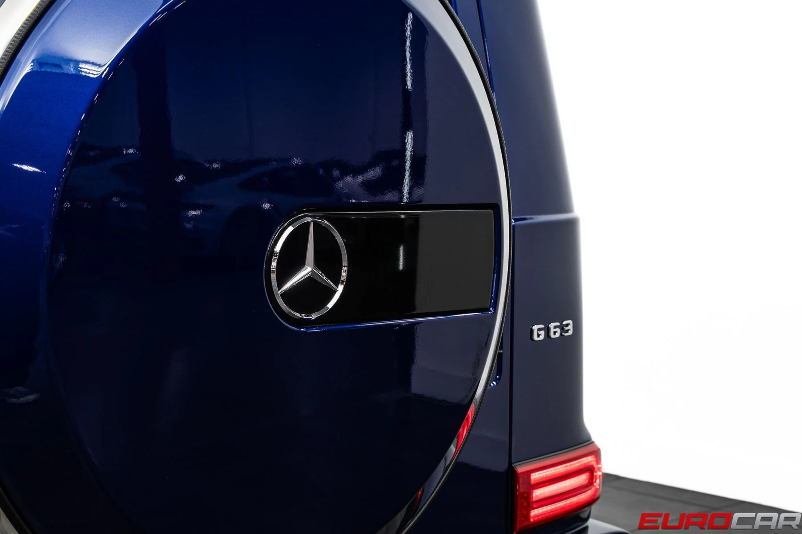 2022 Mercedes-Benz AMG G 63 (W463 2nd Generation), 19/20