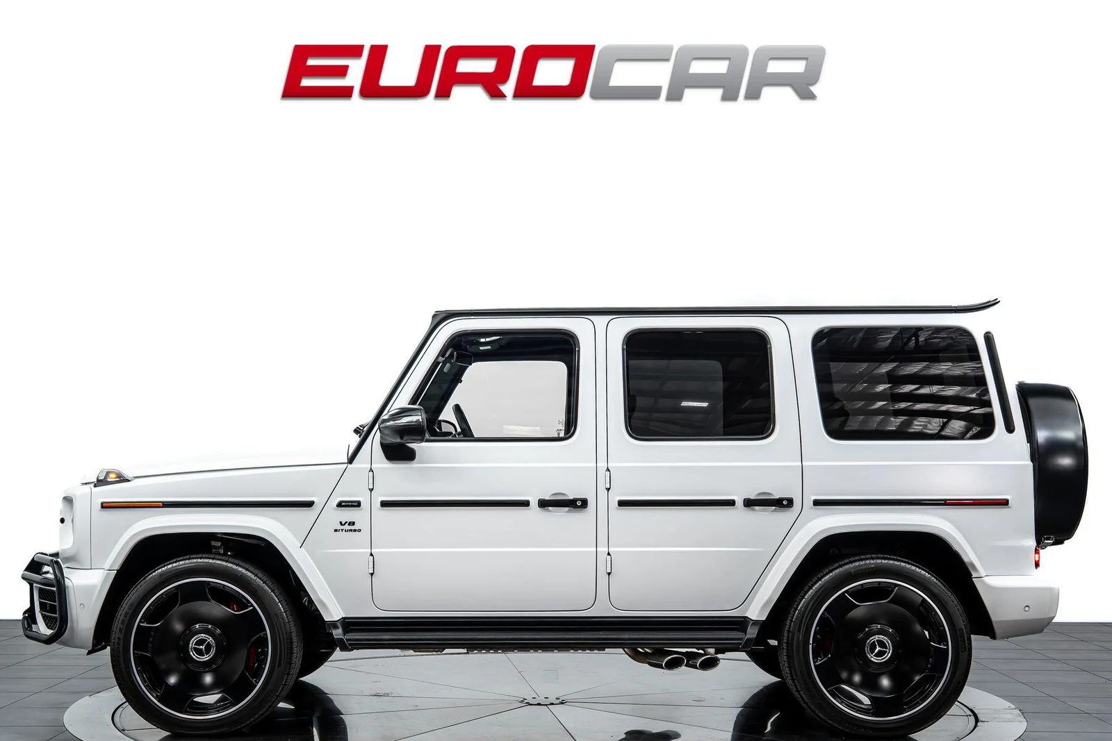 2022 Mercedes-Benz AMG G 63 (W463 2nd Generation), 2/20