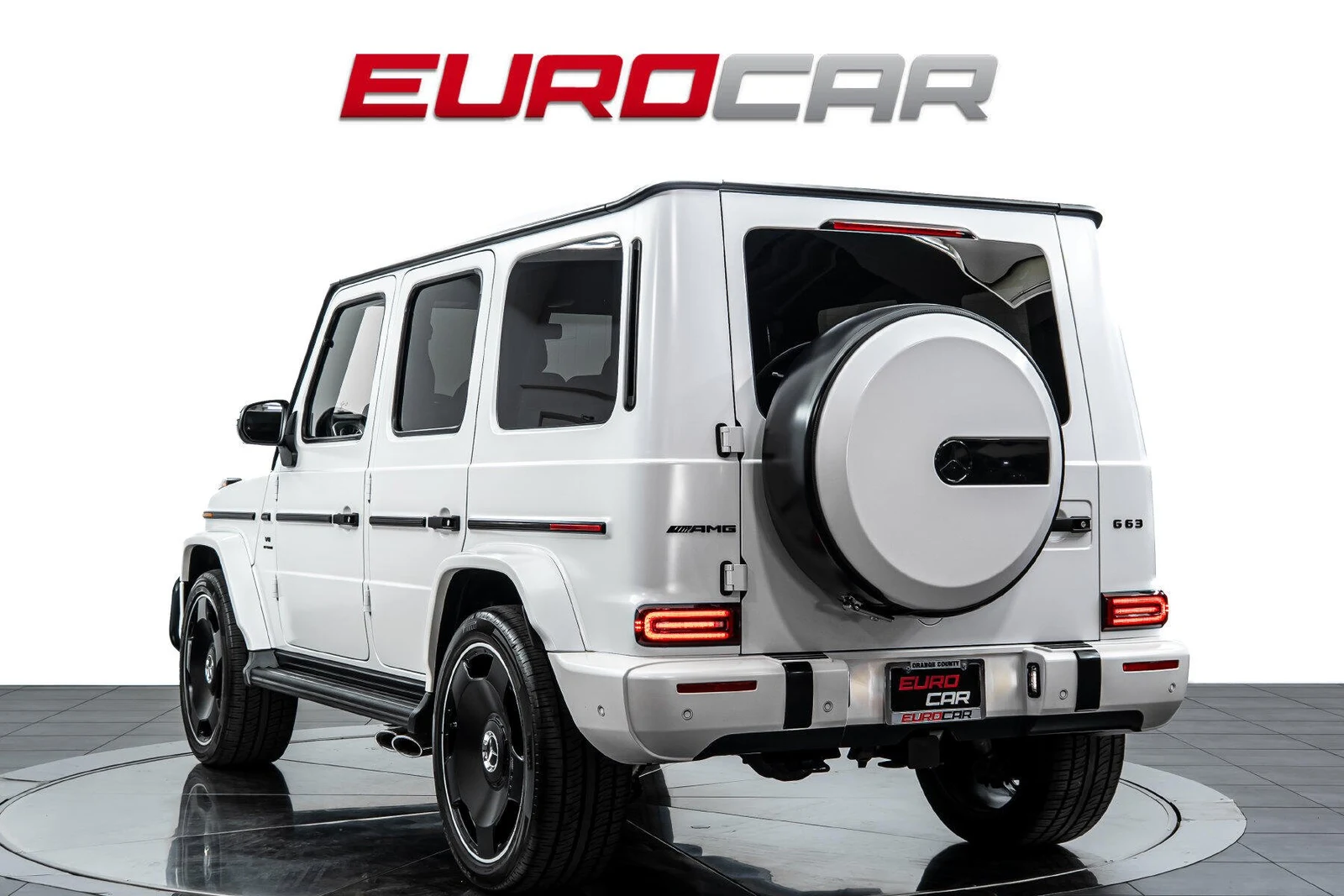 2022 Mercedes-Benz AMG G 63 (W463 2nd Generation), 3/20