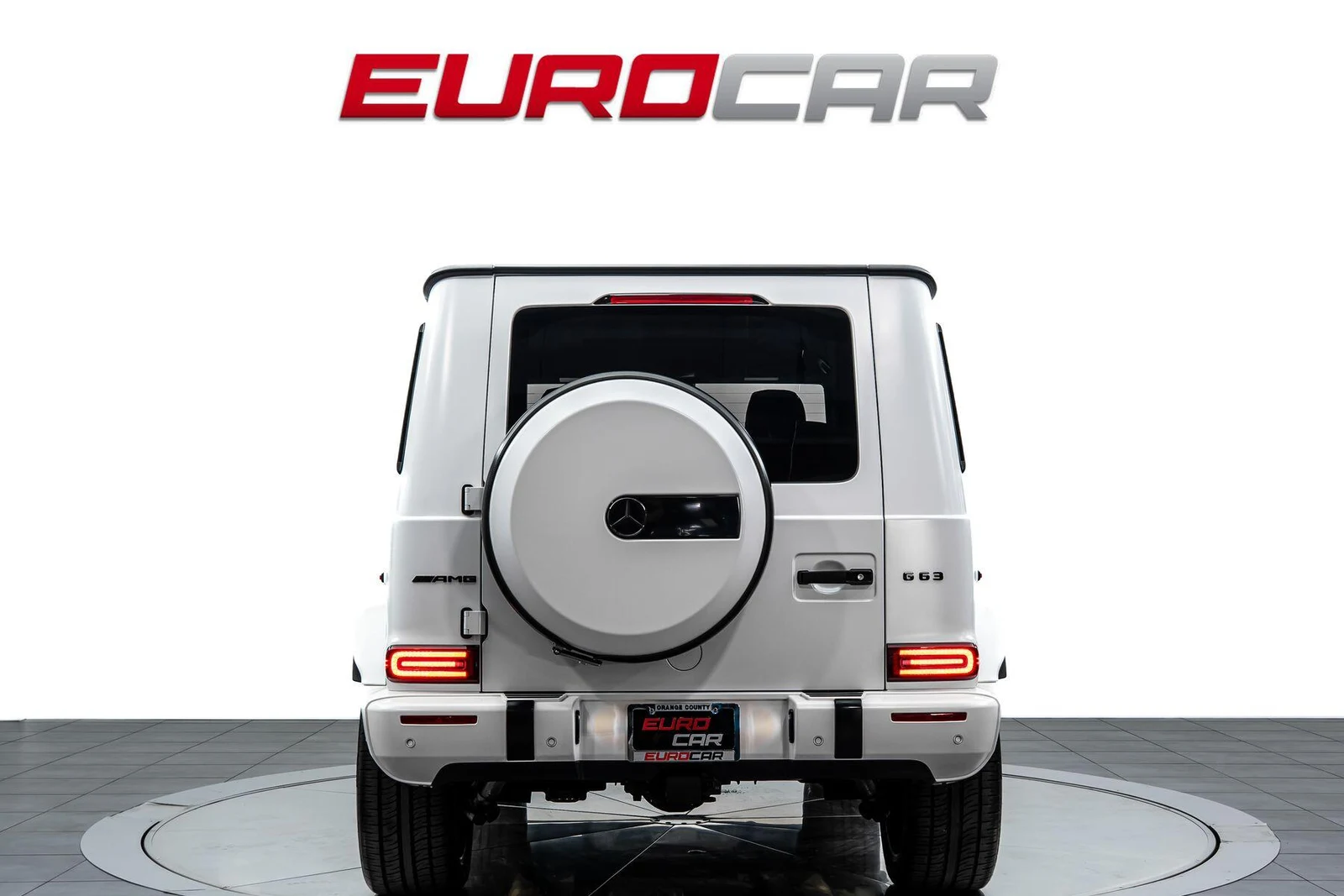 2022 Mercedes-Benz AMG G 63 (W463 2nd Generation), 4/20