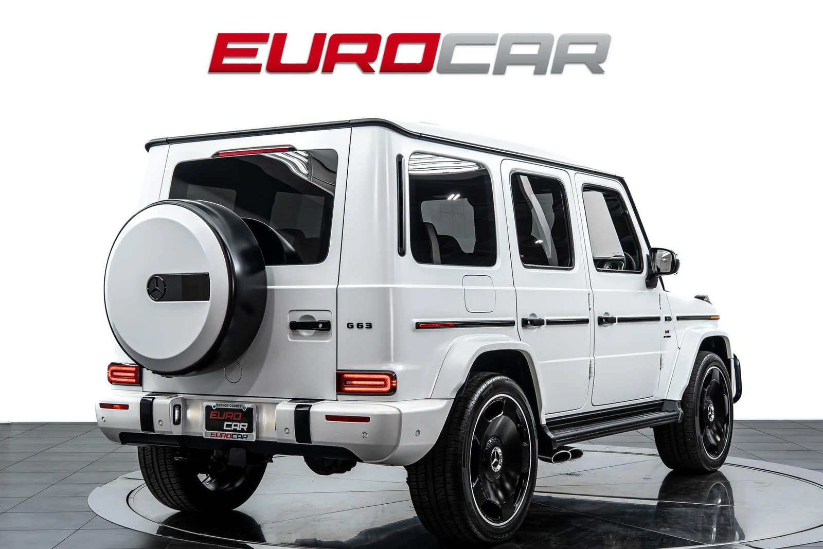 2022 Mercedes-Benz AMG G 63 (W463 2nd Generation), 5/20