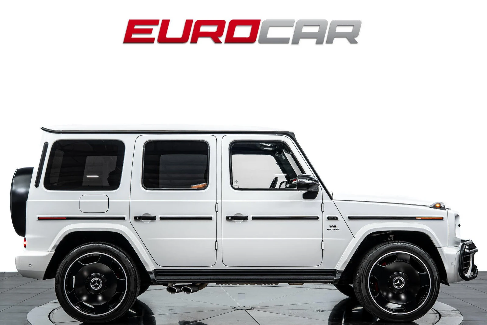 2022 Mercedes-Benz AMG G 63 (W463 2nd Generation), 6/20