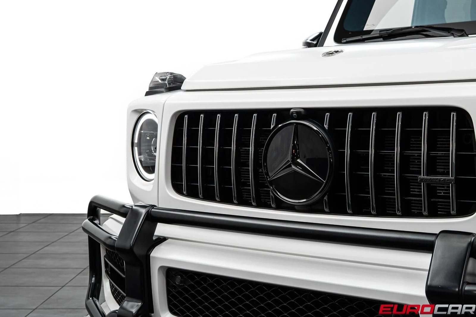 2022 Mercedes-Benz AMG G 63 (W463 2nd Generation), 9/20