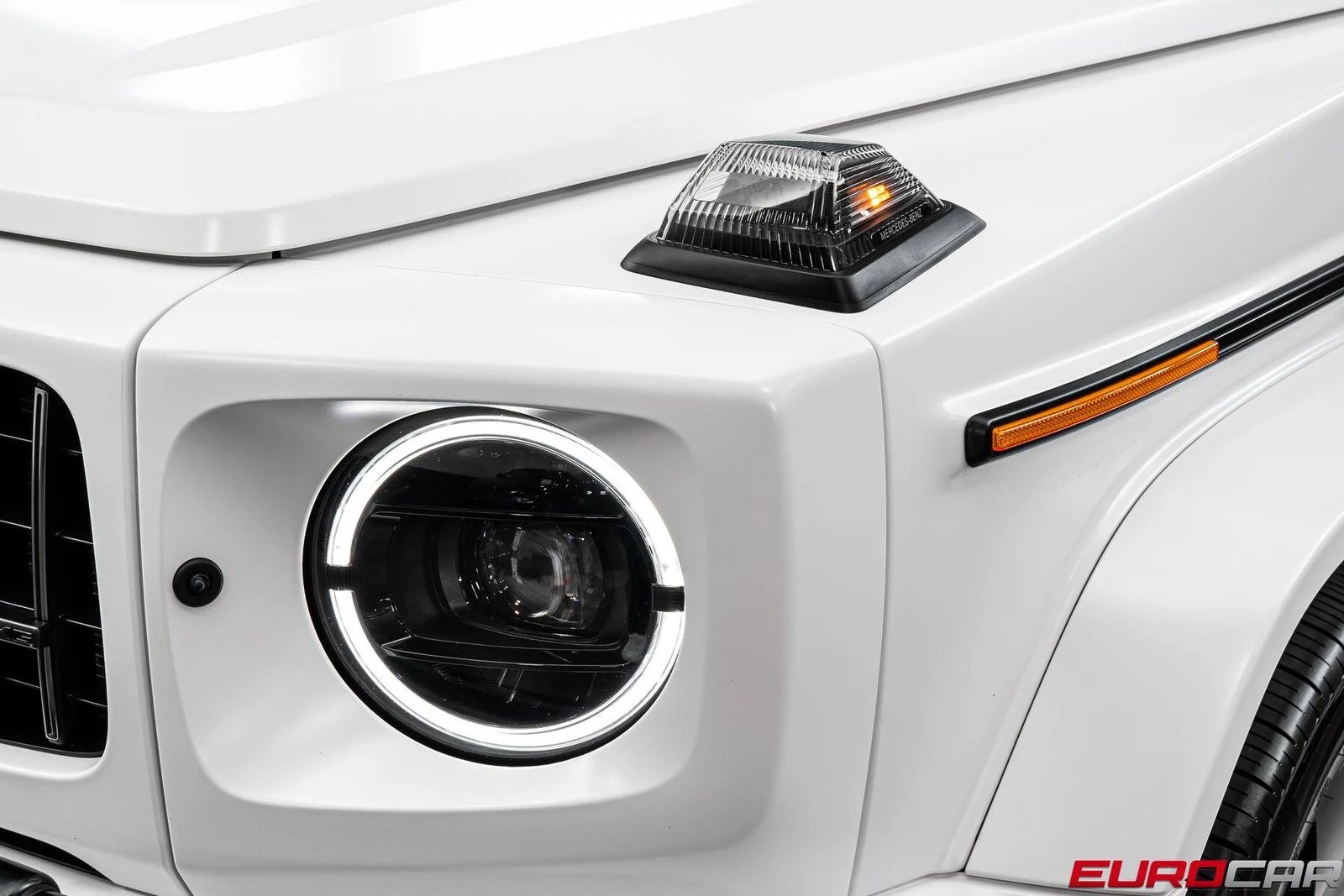 2022 Mercedes-Benz AMG G 63 (W463 2nd Generation), 10/20