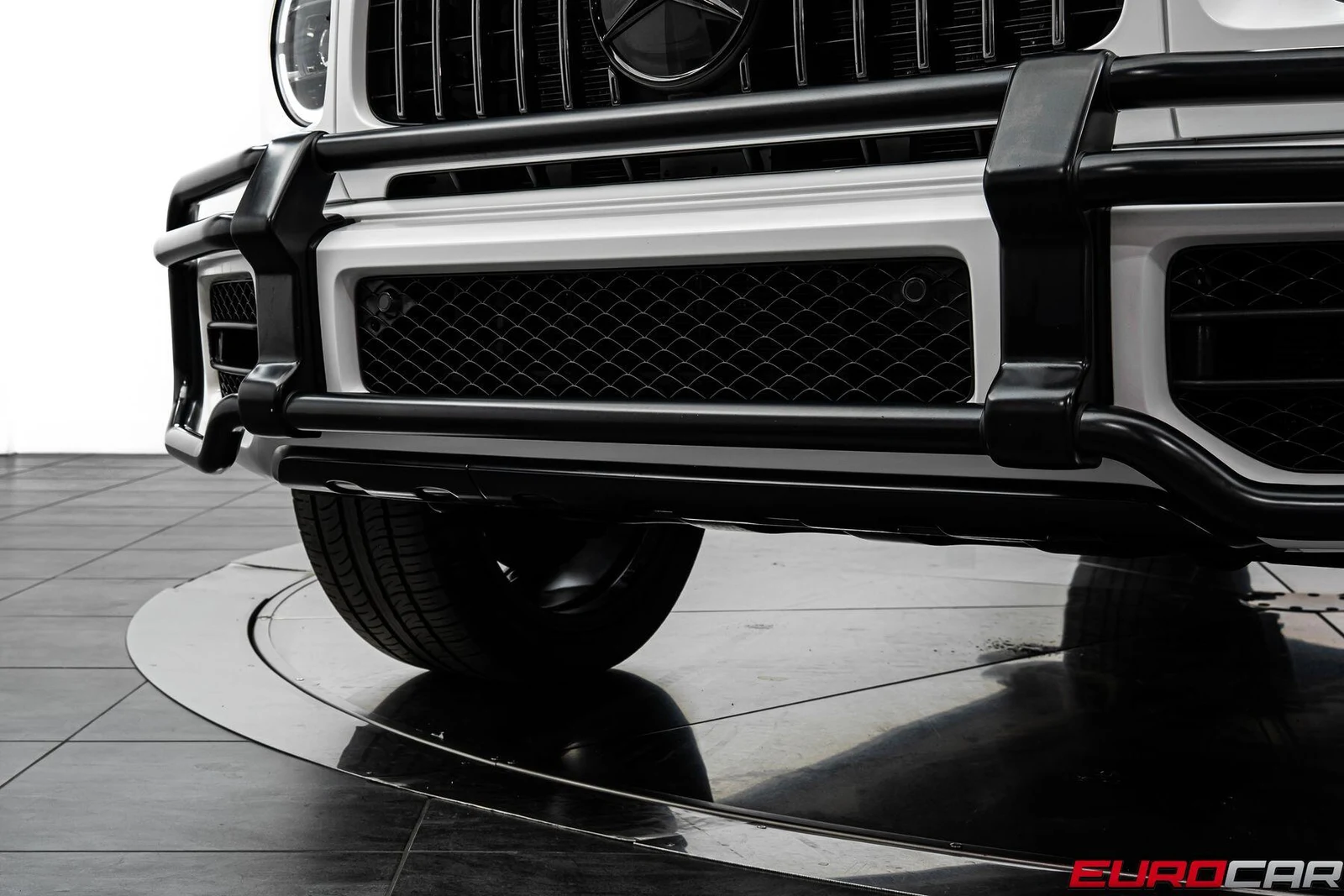 2022 Mercedes-Benz AMG G 63 (W463 2nd Generation), 11/20
